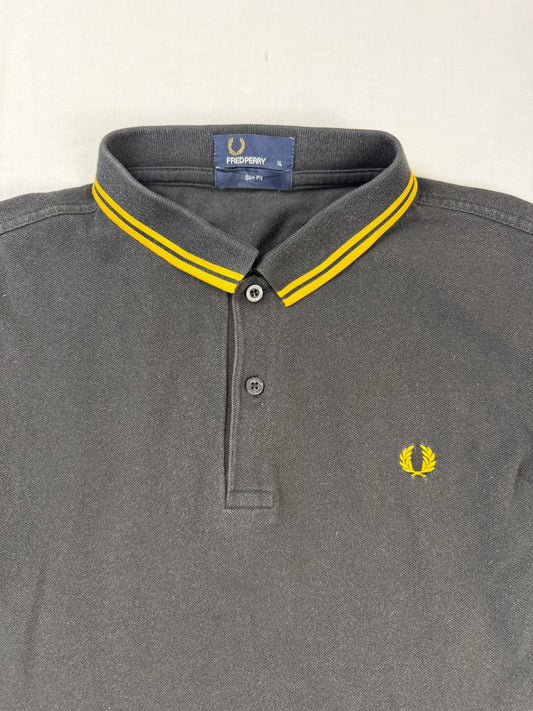 Fred Perry Polo-Shirt | M