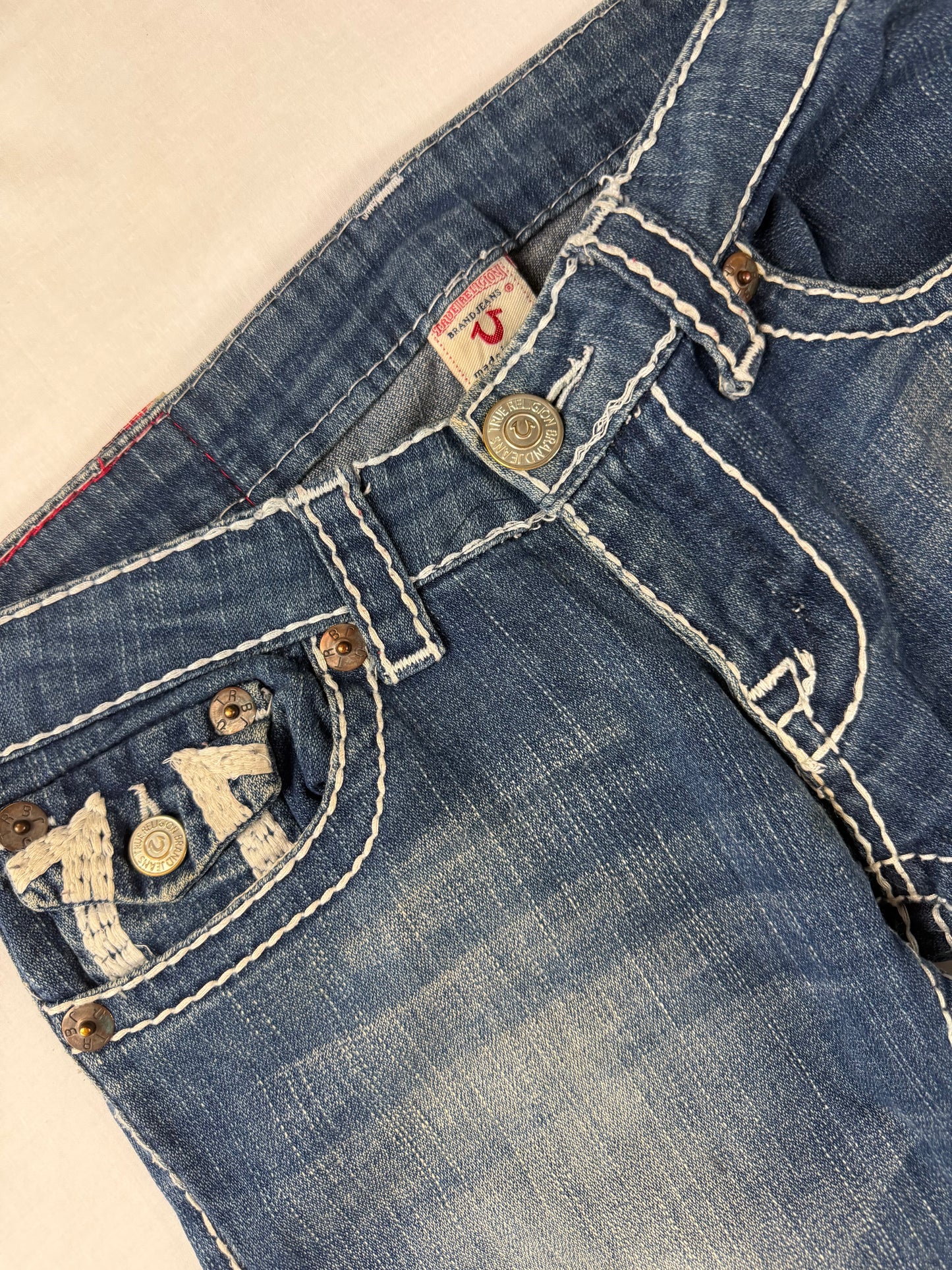 Vintage True Relgion Jeans | W29 L32 | S