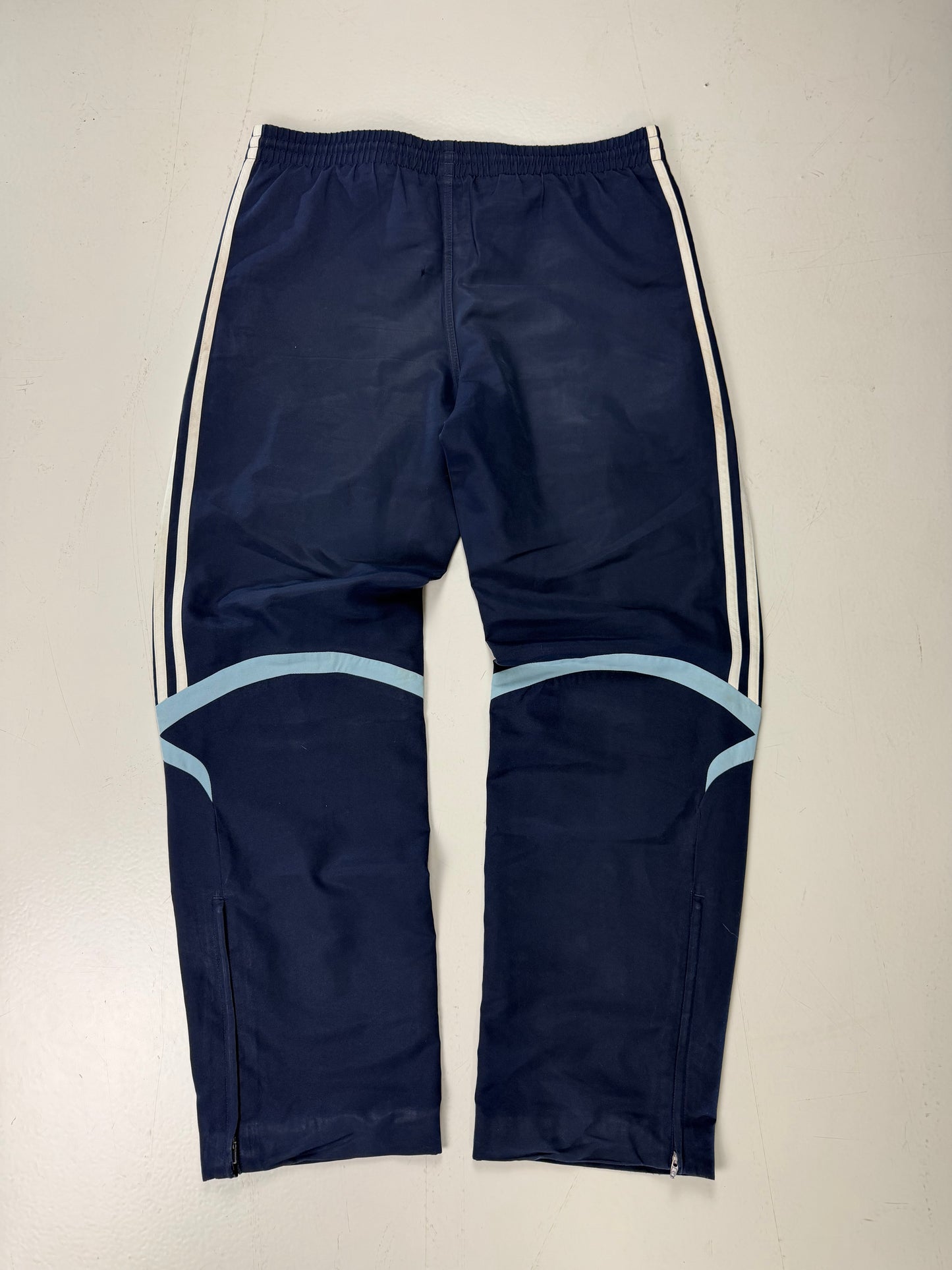 Vintage Adidas Real Madrid Trackpants | M | Grade B