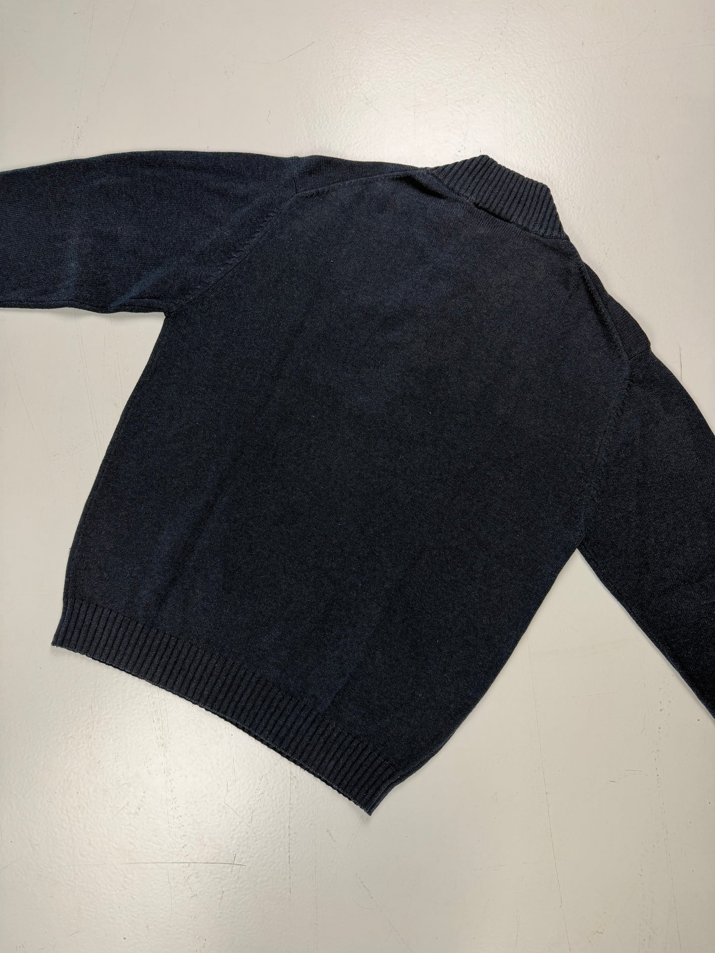 Vintage Half-Zip Lacoste Sweater | L/XL