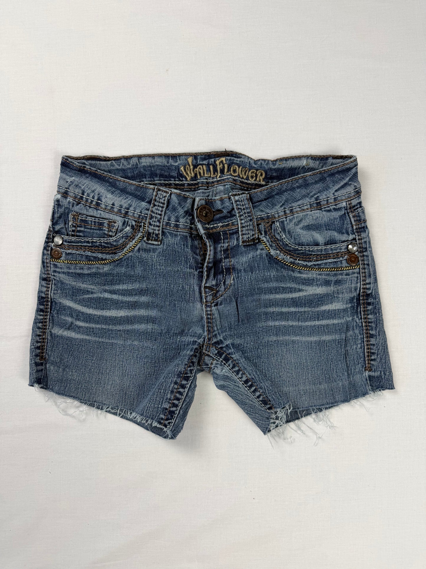 Y2K Damen Shorts | XS