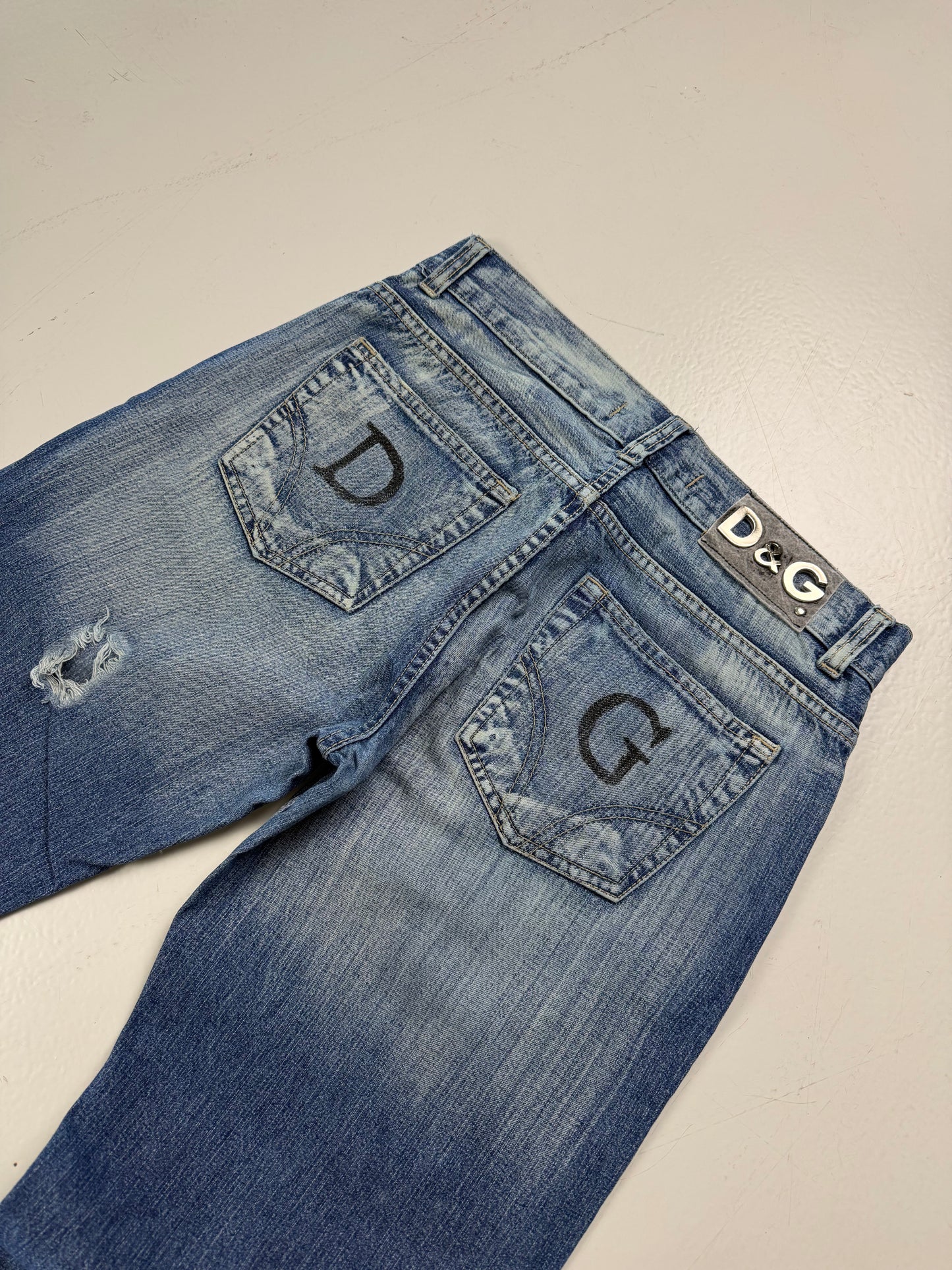 Vintage D&G Jeans | W30 L 32 (M)