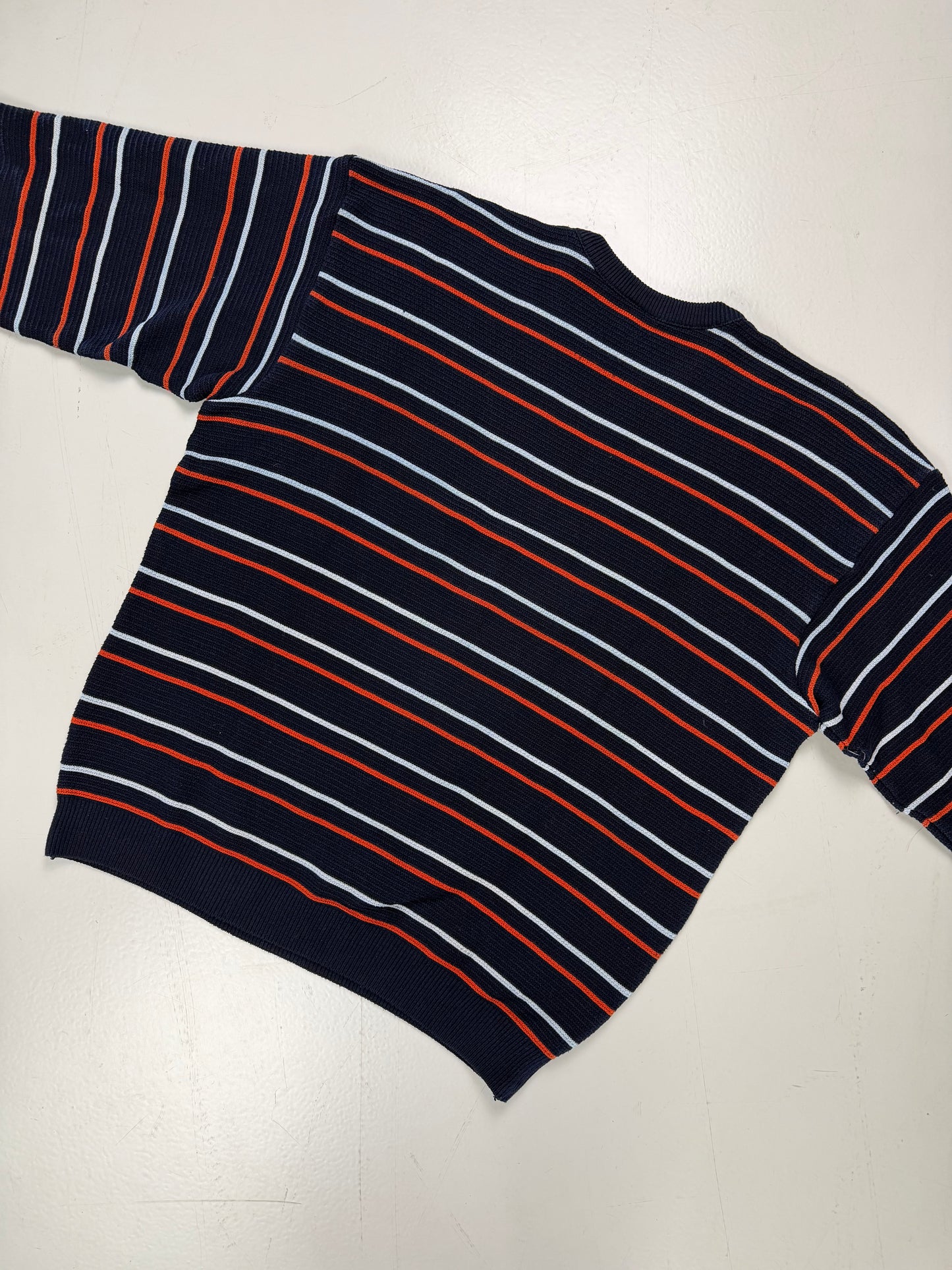 Vintage Lacoste Sweater | Xl