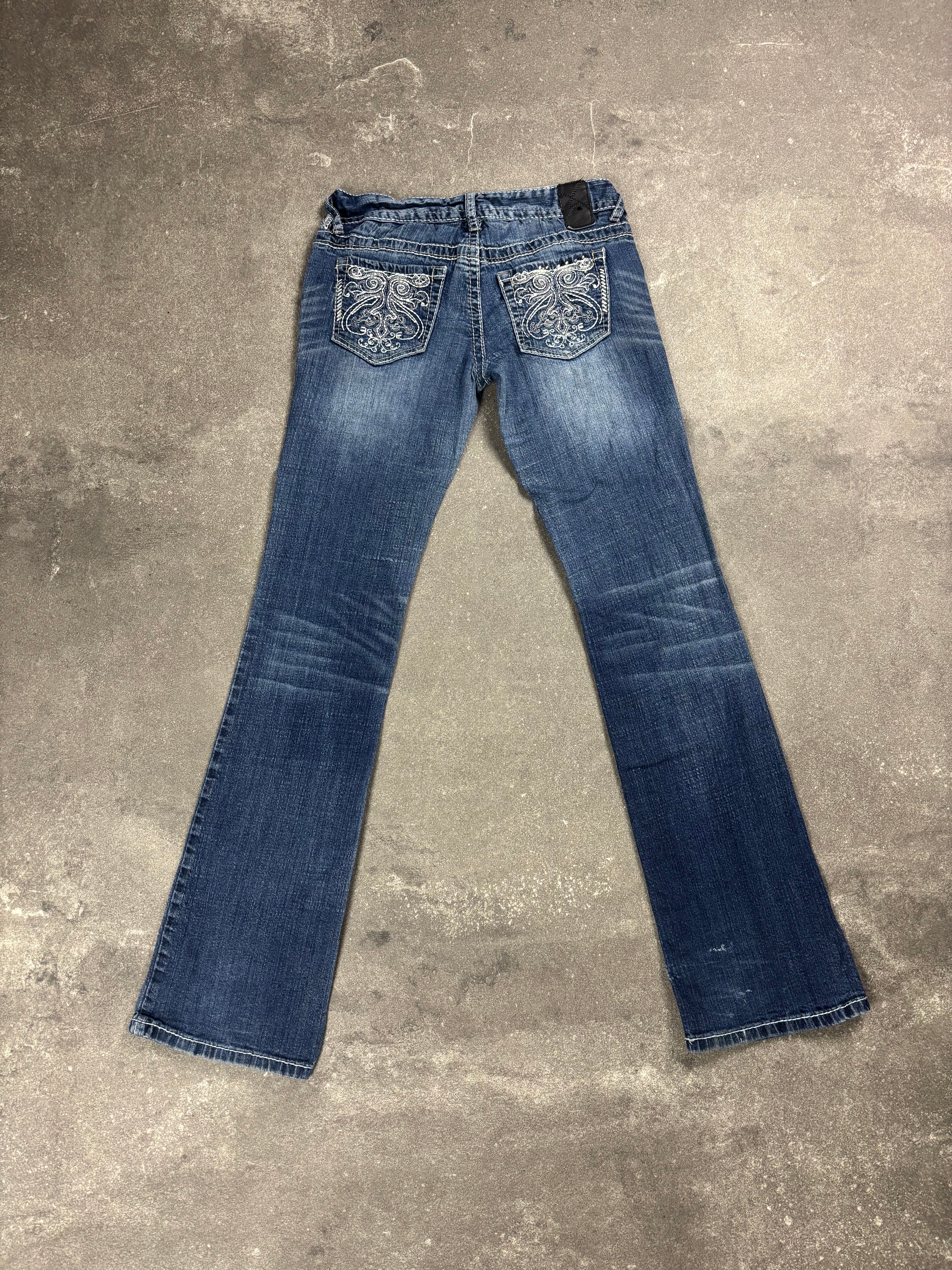 Vintage Bootcut Jeans | XS
