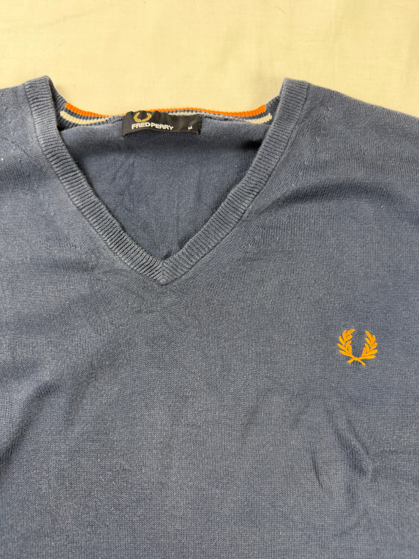 Fred Perry Sweater | M