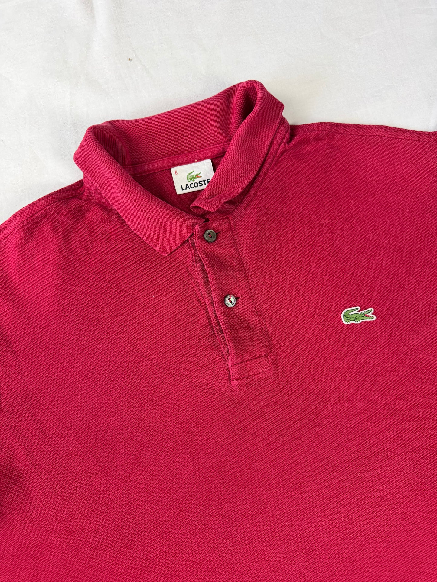Lacoste Polo-Shirt | XL