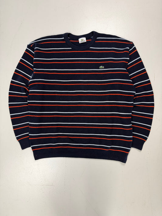 Vintage Lacoste Sweater | Xl