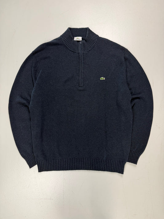 Vintage Half-Zip Lacoste Sweater | L/XL