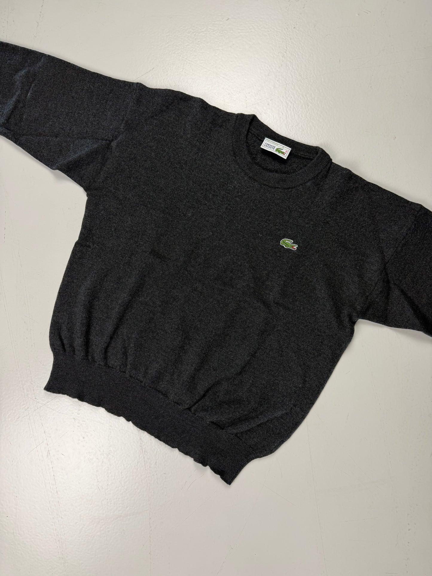 Vintage Lacoste Sweater | S