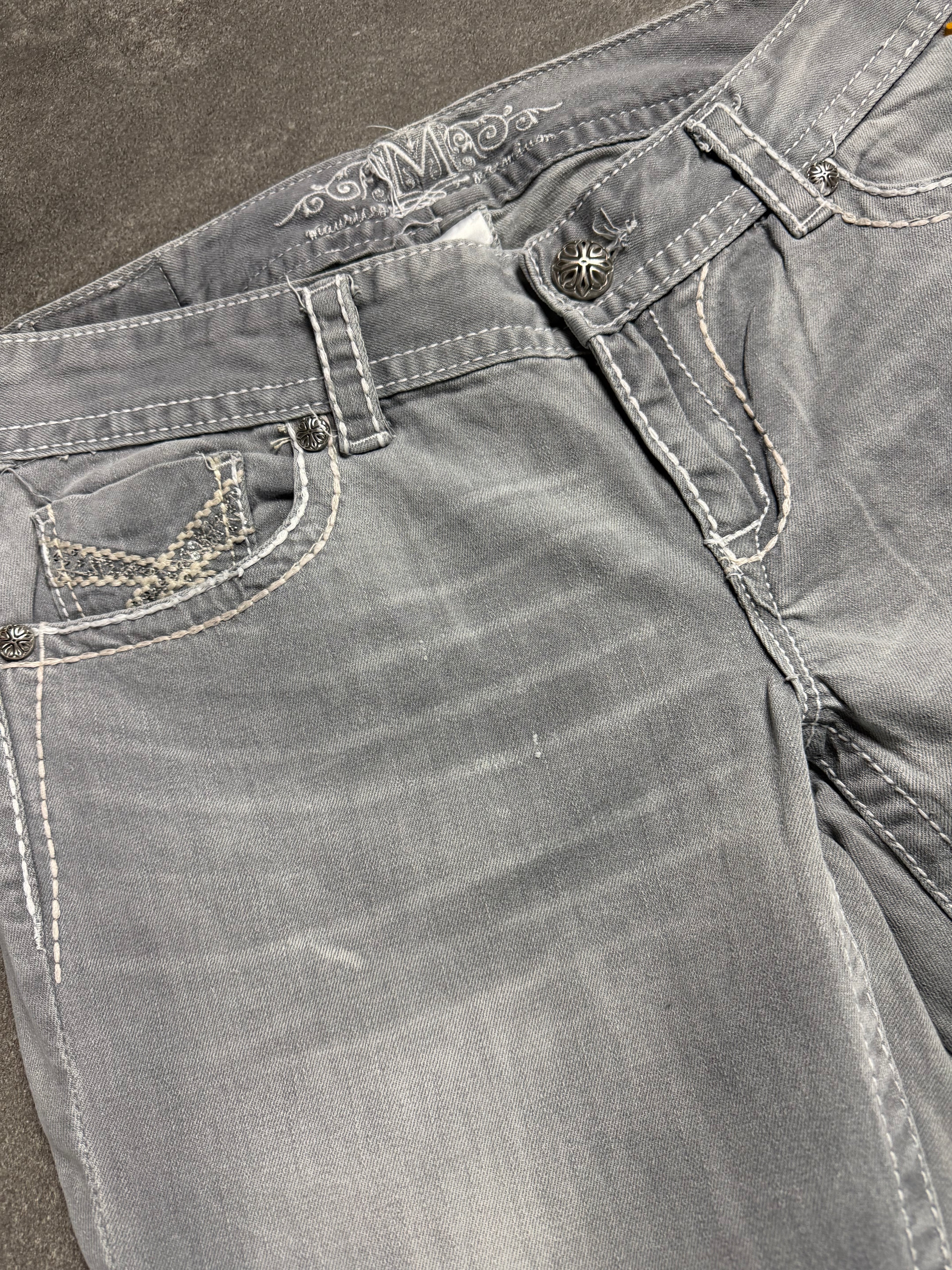 Vintage Bootcut Jeans | L