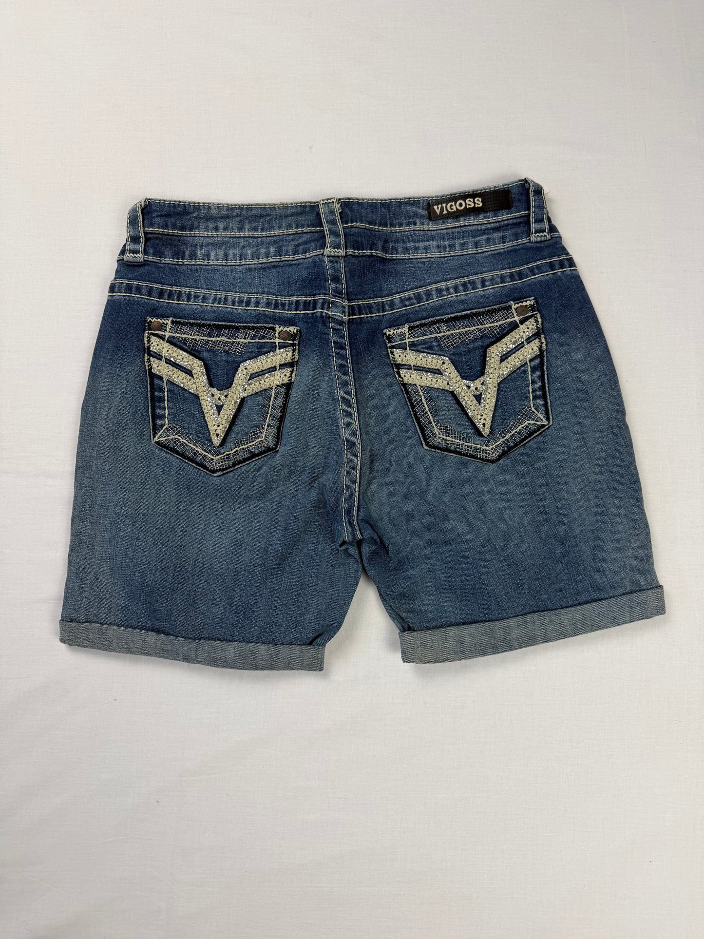 Y2K Damen Shorts | S