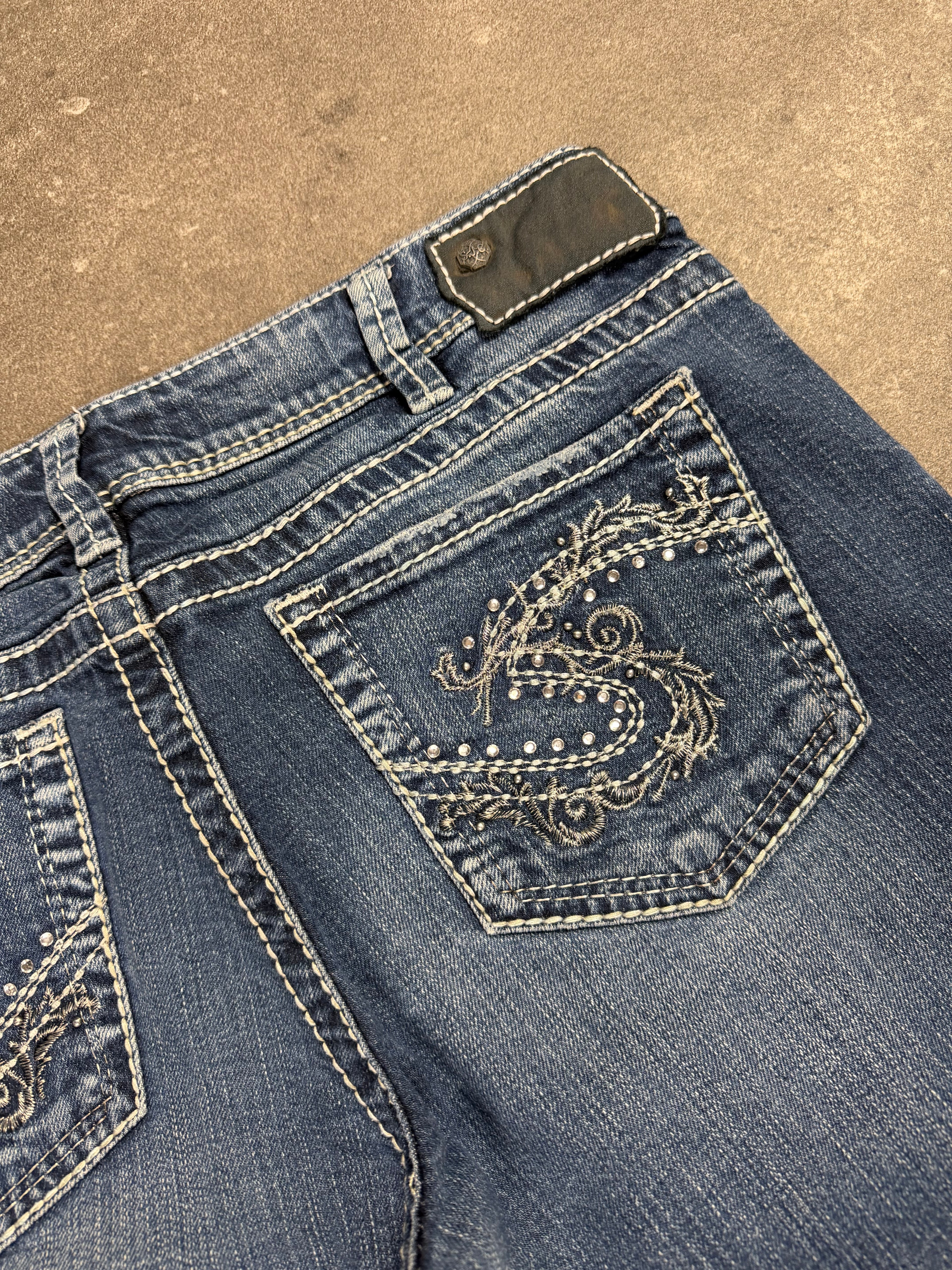 Vintage Bootcut Jeans | M