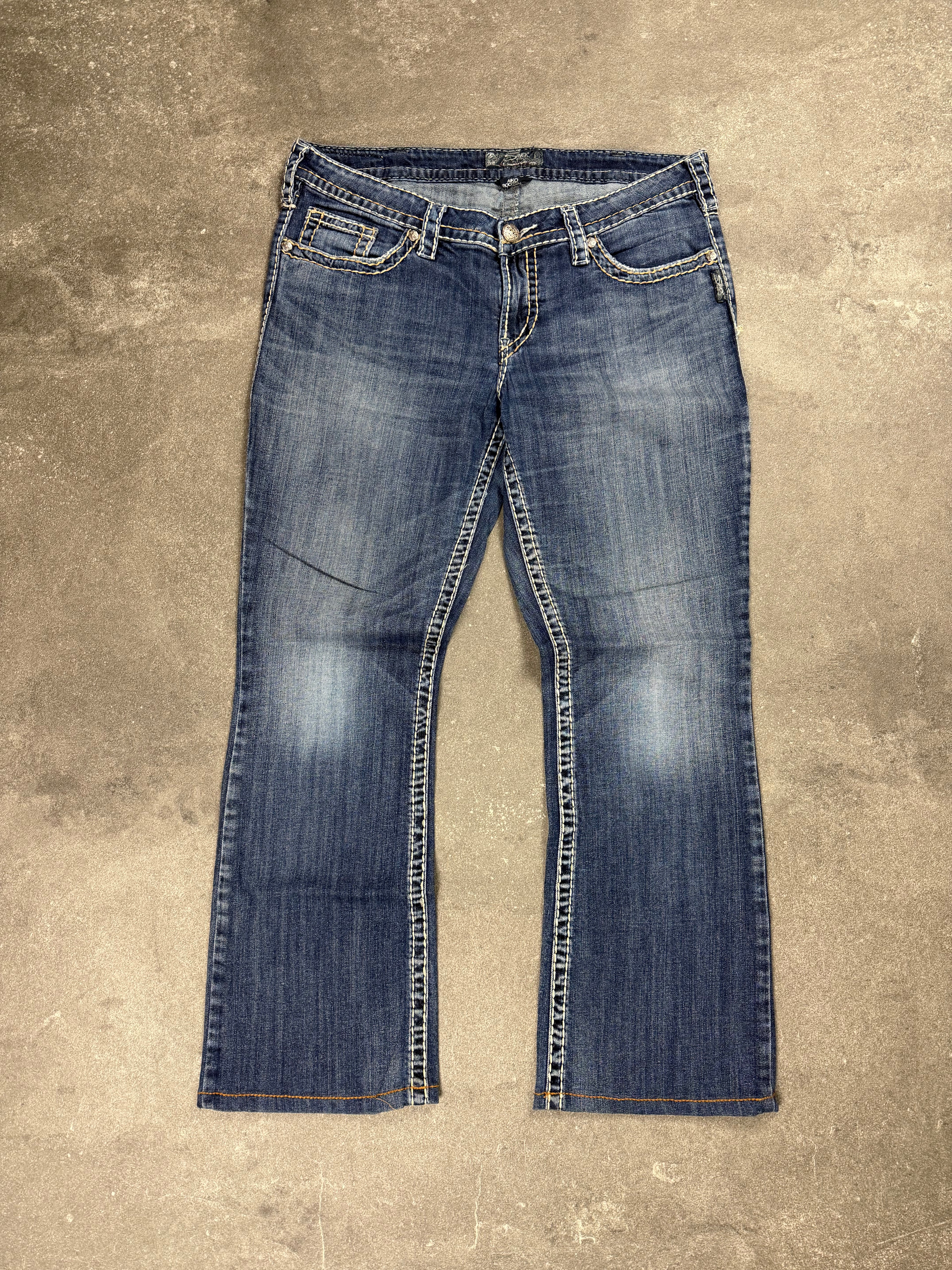 Vintage Bootcut Jeans | XL