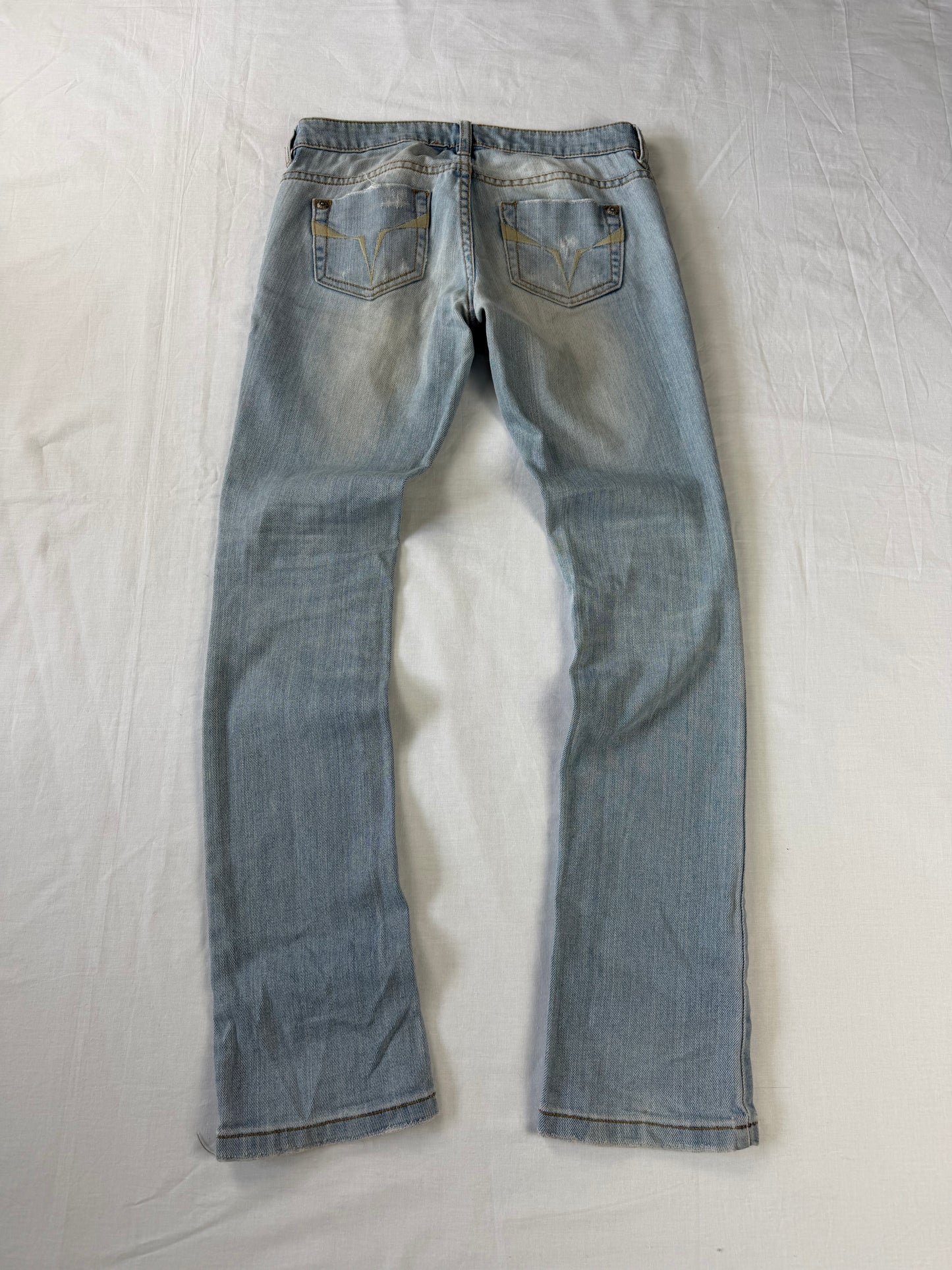 Vintage Damen Jeans | S