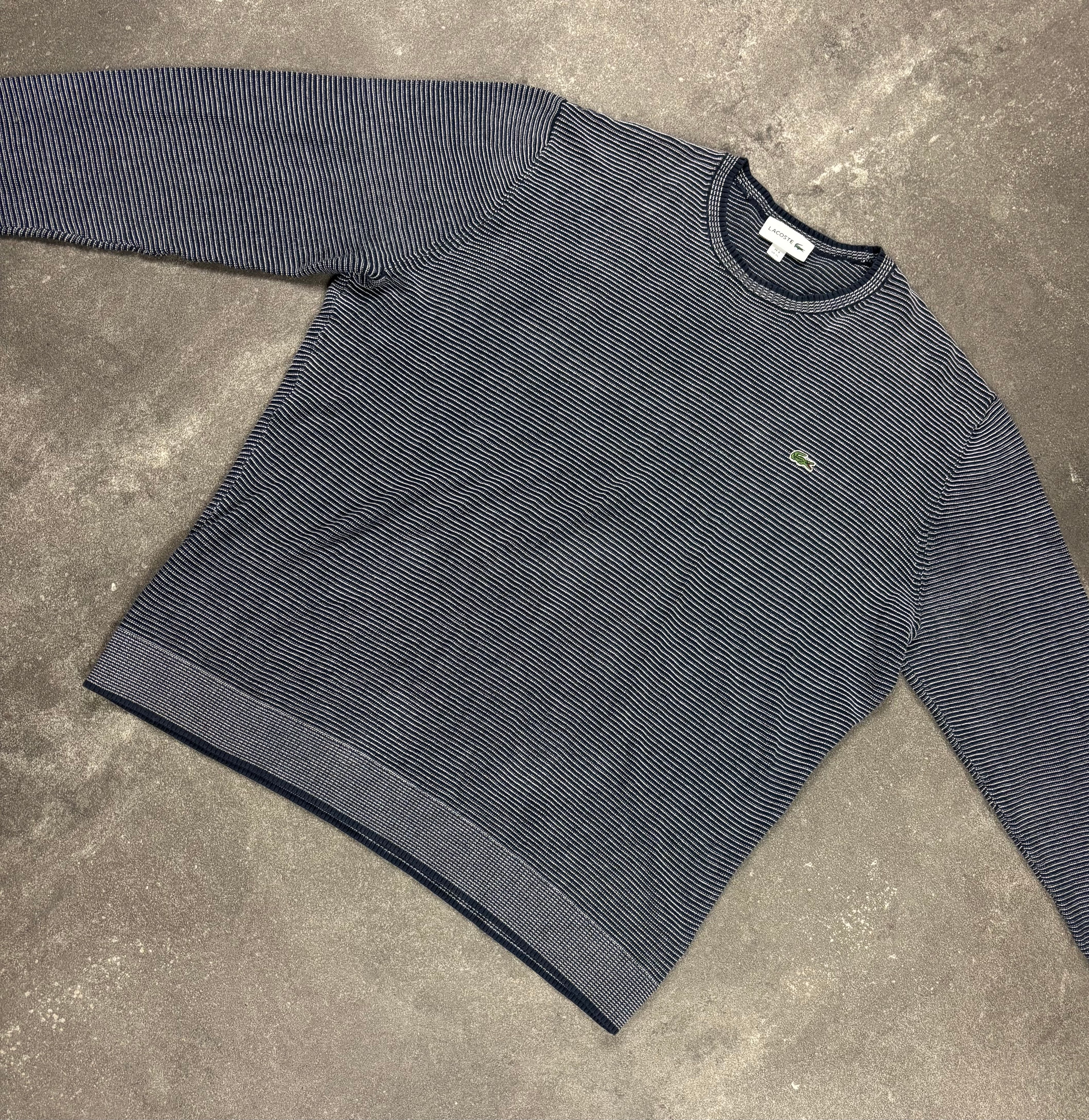 Lacoste Sweater | L