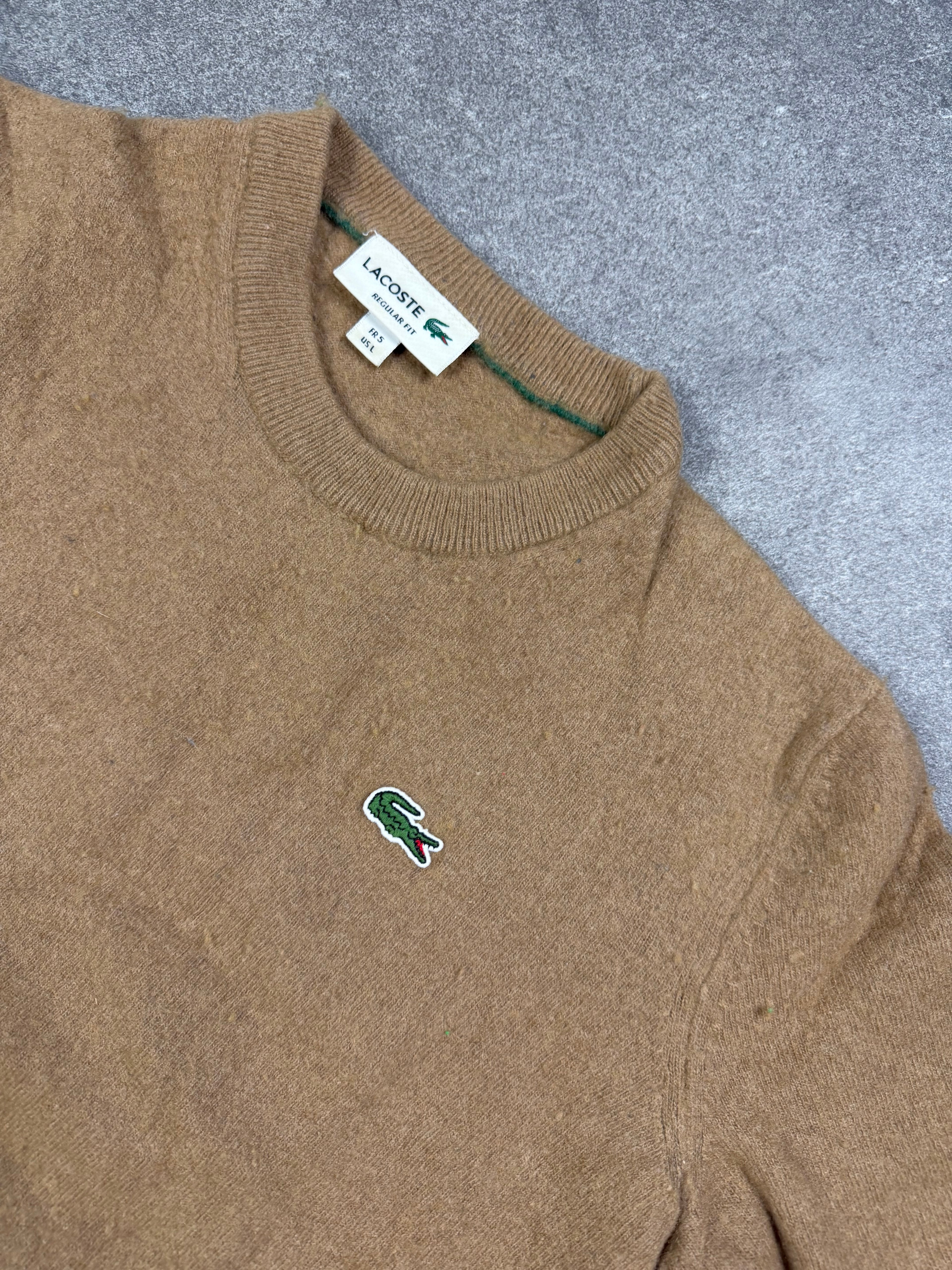 Lacoste Sweater | XS