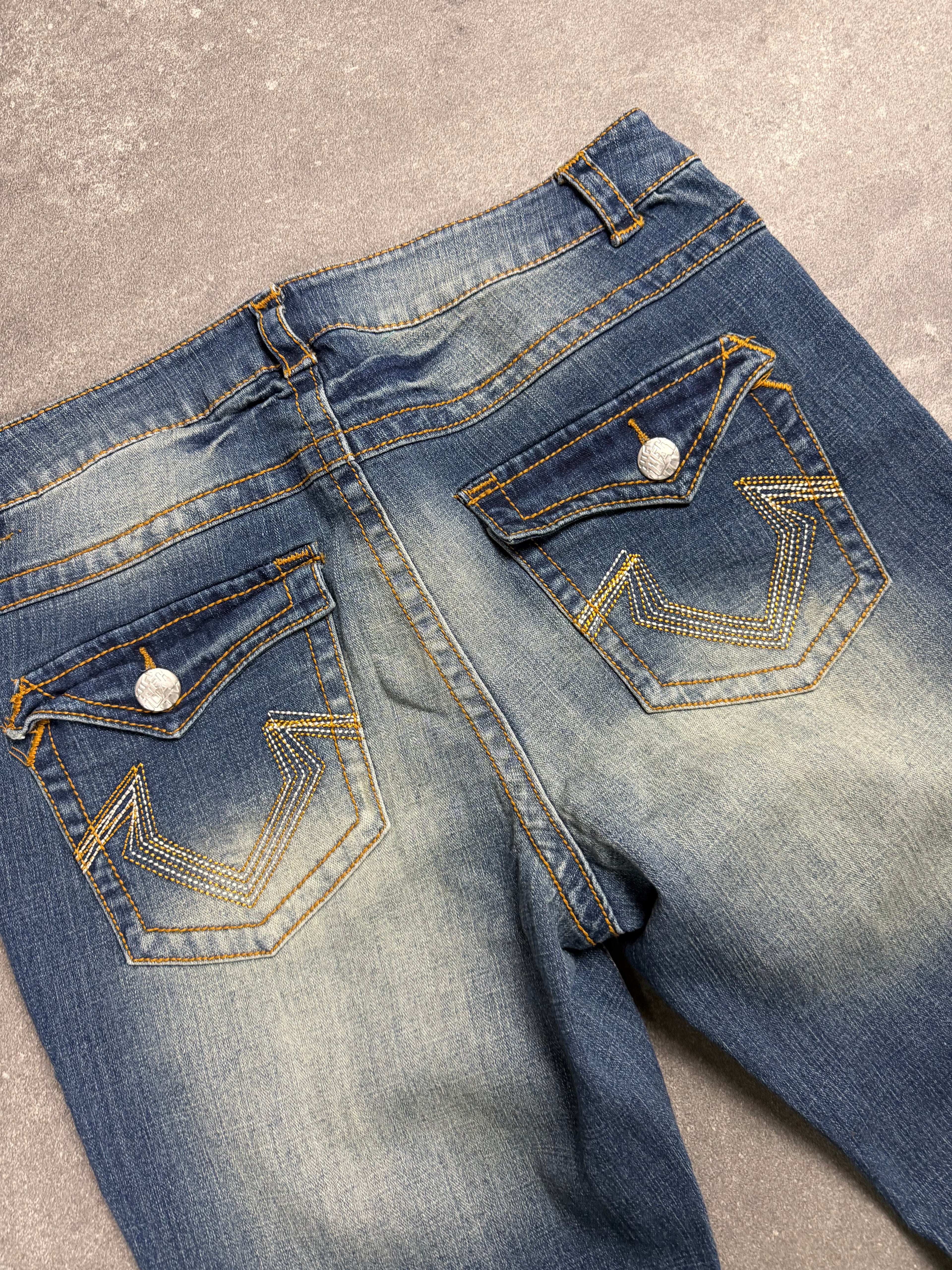 Vintage Bootcut Jeans | L