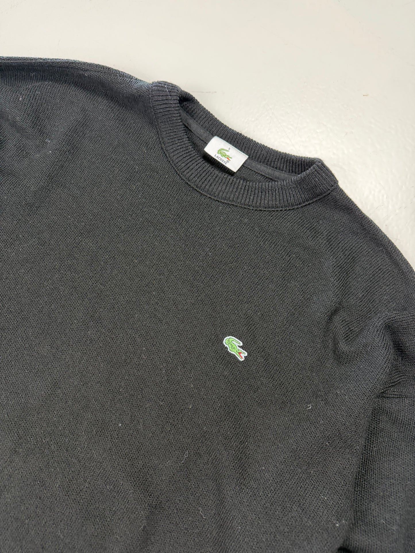 Vintage Lacoste Sweater | L
