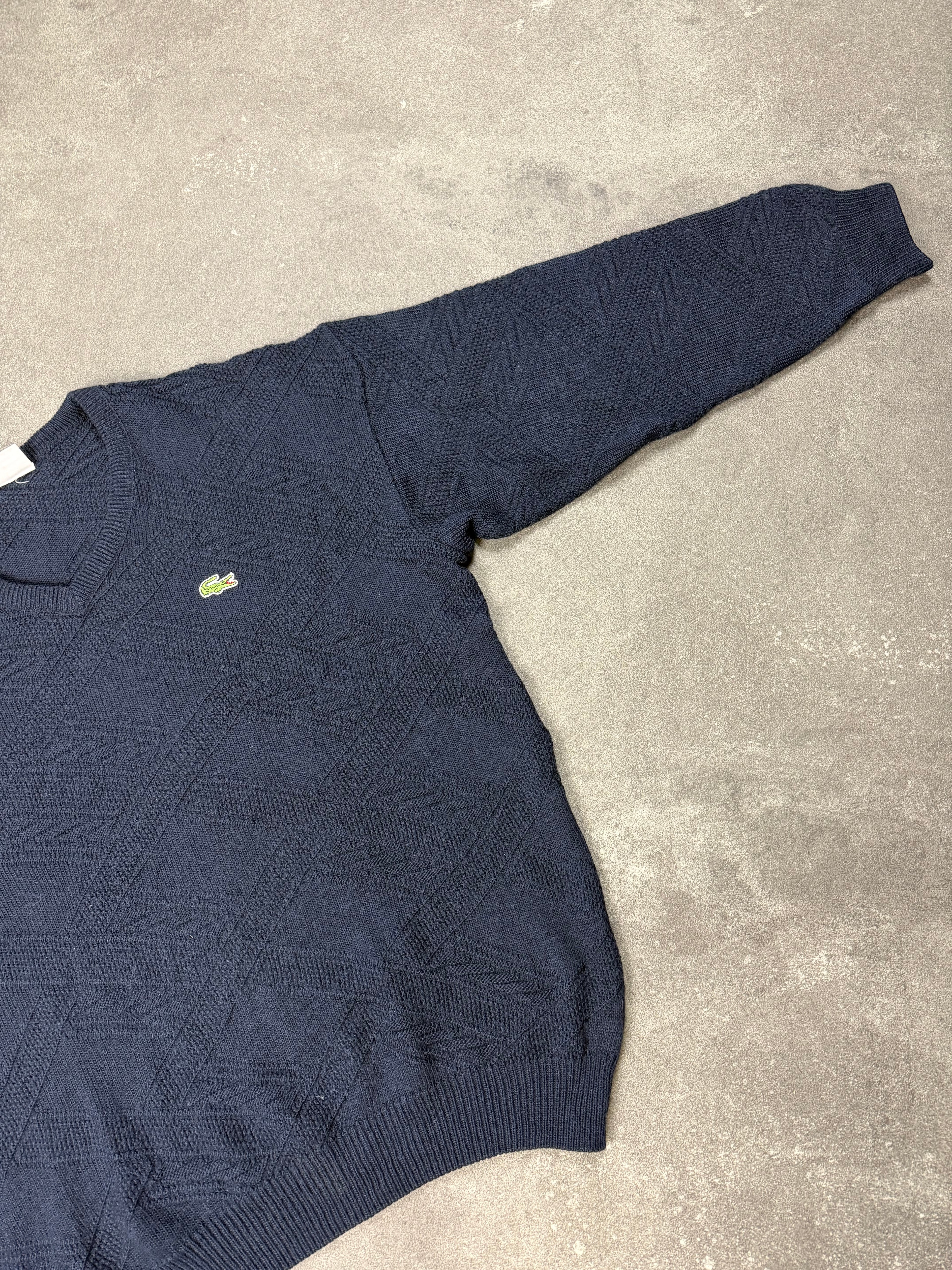 Lacoste Sweater | L