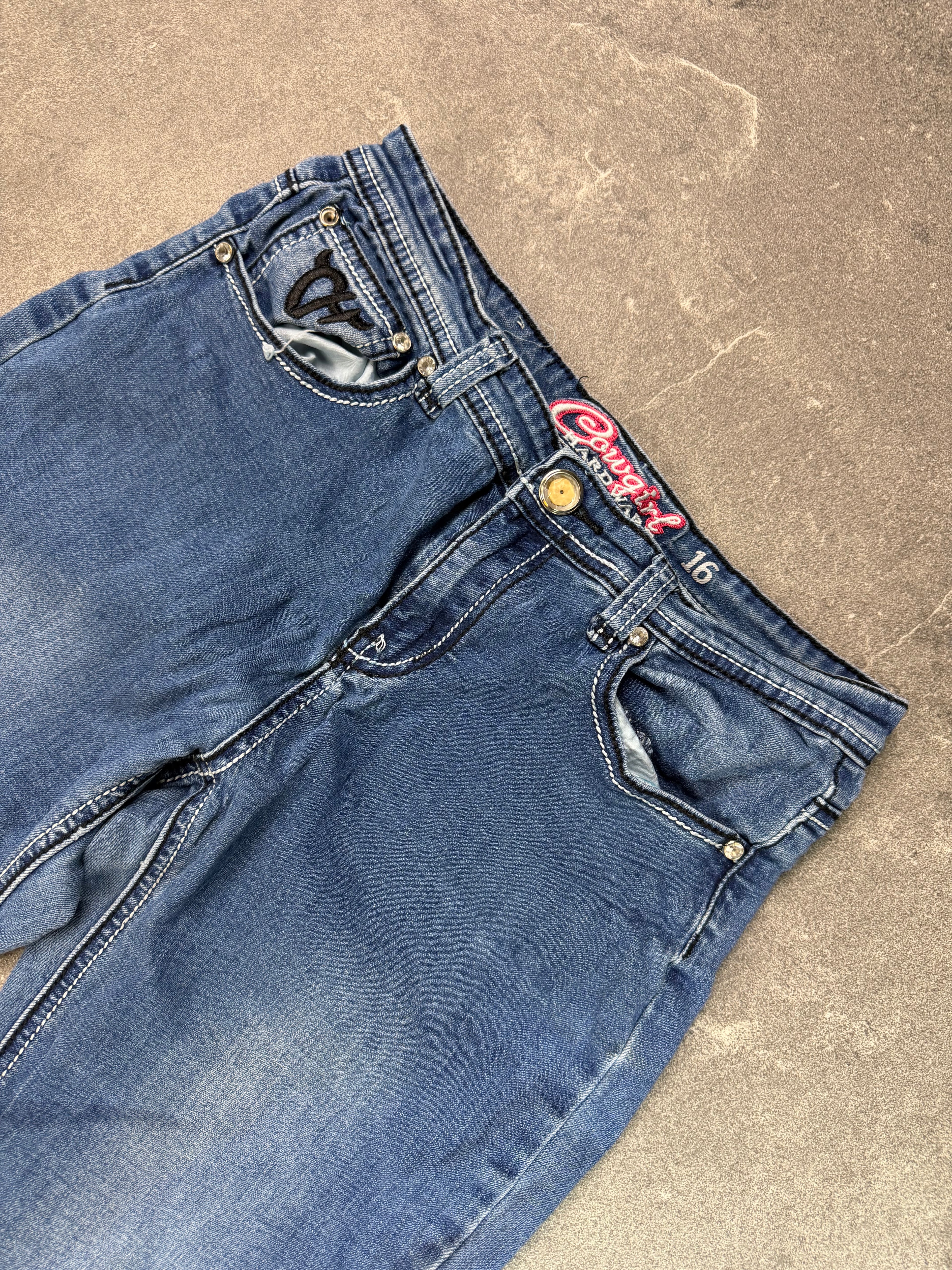Vintage Bootcut Jeans | S