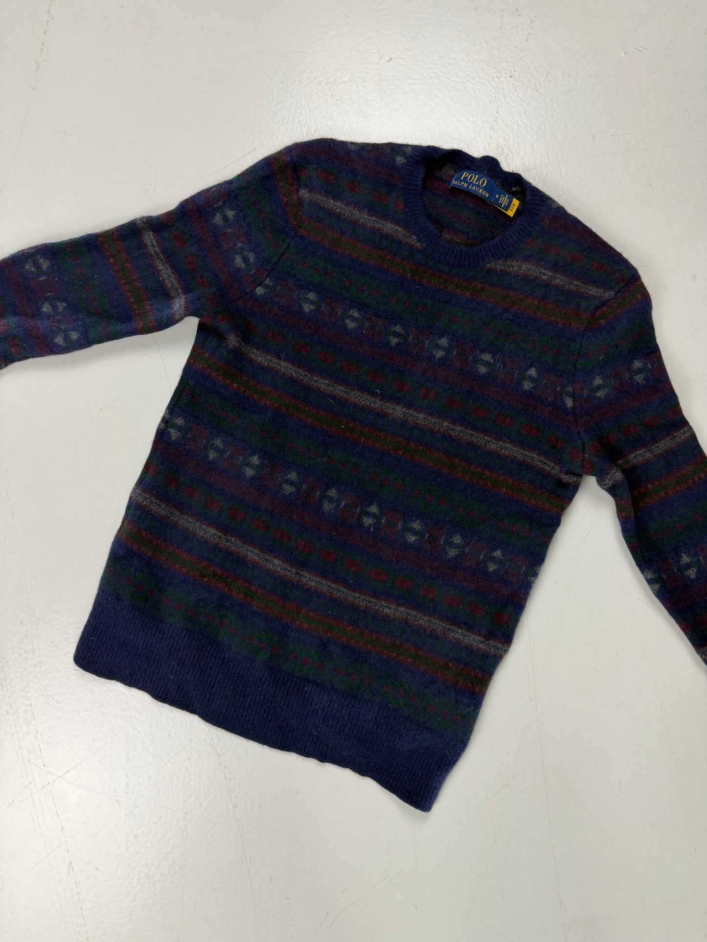 Vintage Ralph Lauren Sweater | XS