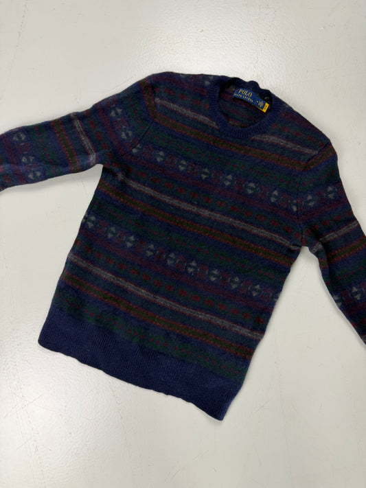 Vintage Ralph Lauren Sweater | XS