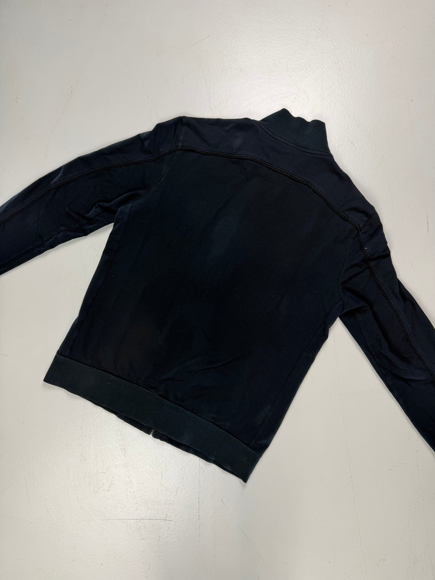 Vintage Armani Zip Jacke | S/M