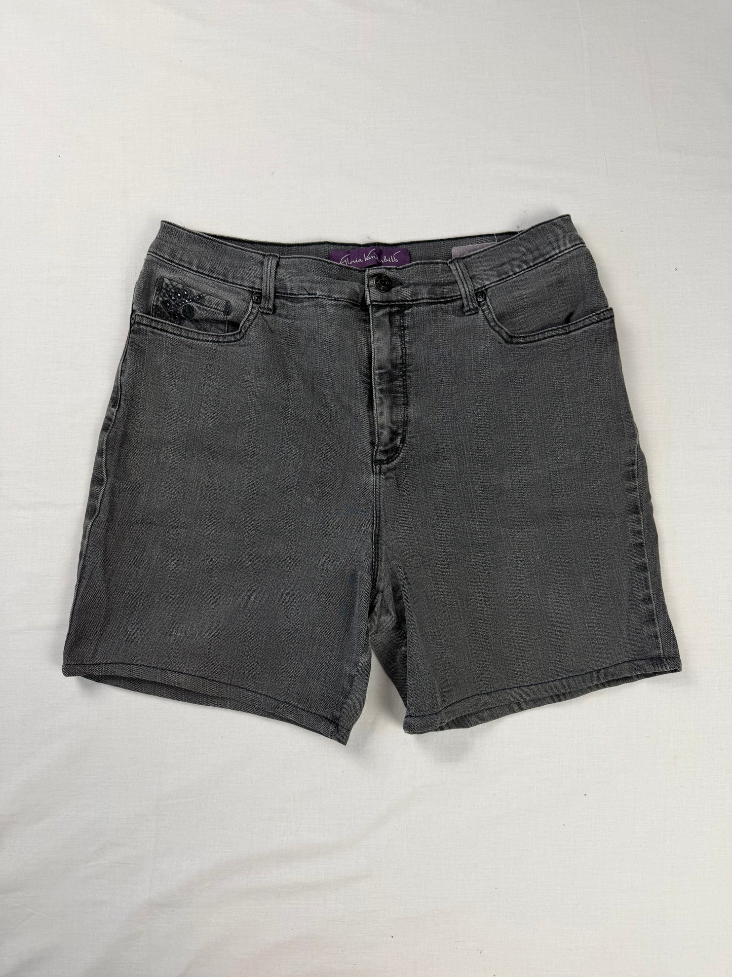 Y2K Damen Shorts | M