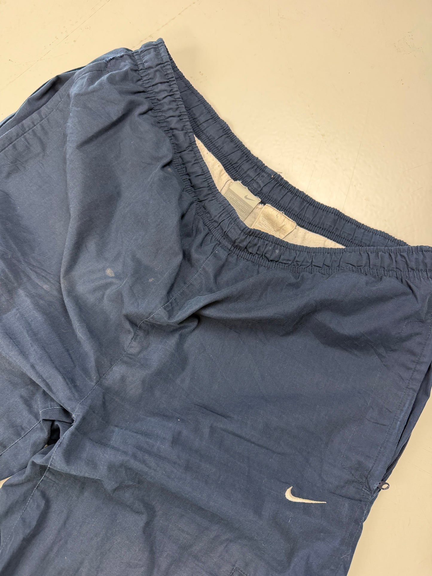 Vintage Nike Baggy Trackpants | M