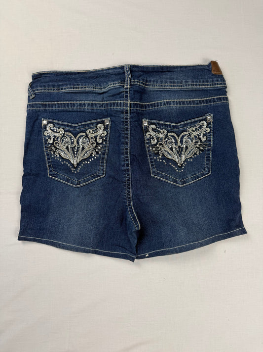 Y2K Damen Shorts | L