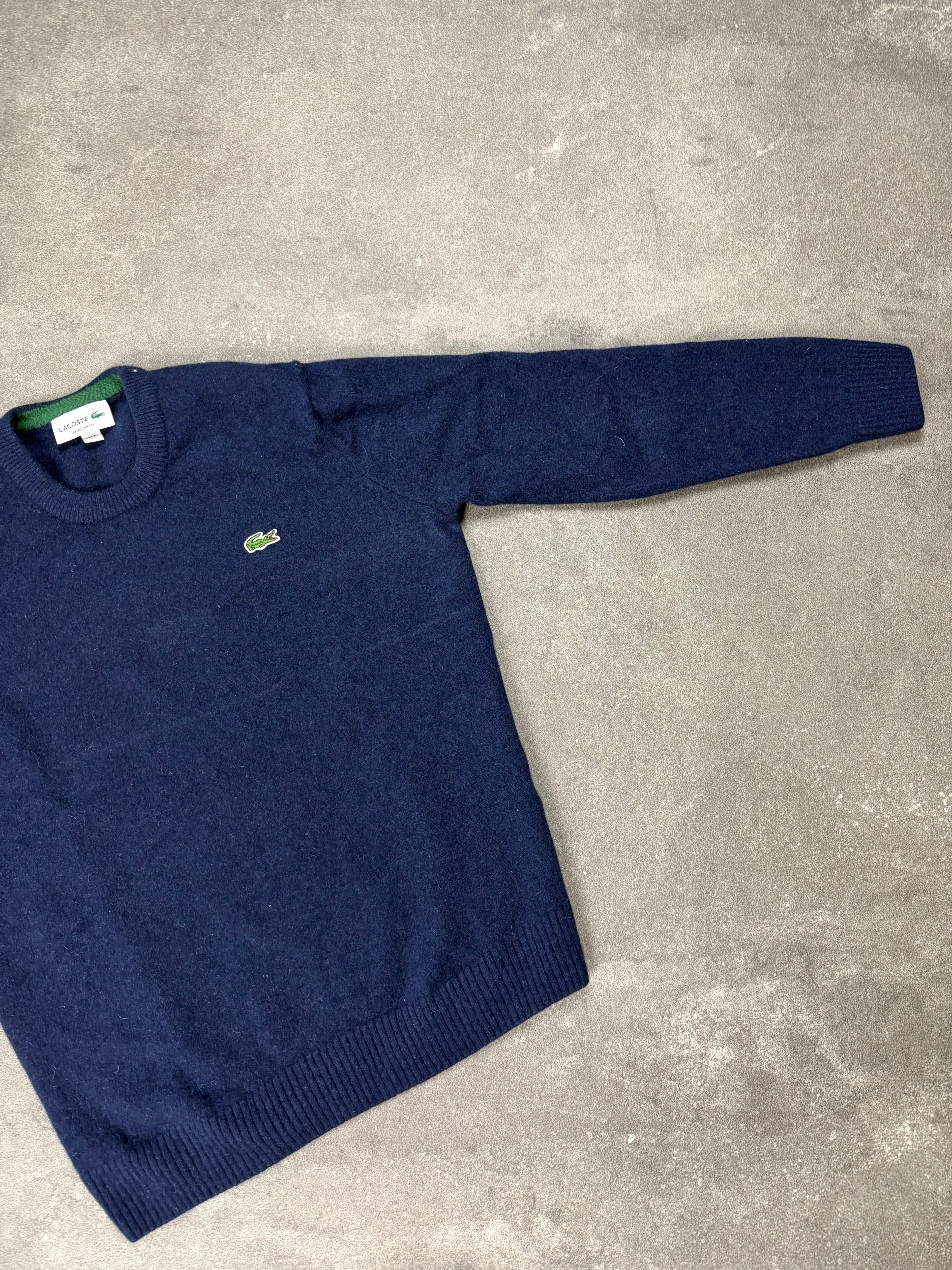 Lacoste Sweater | S
