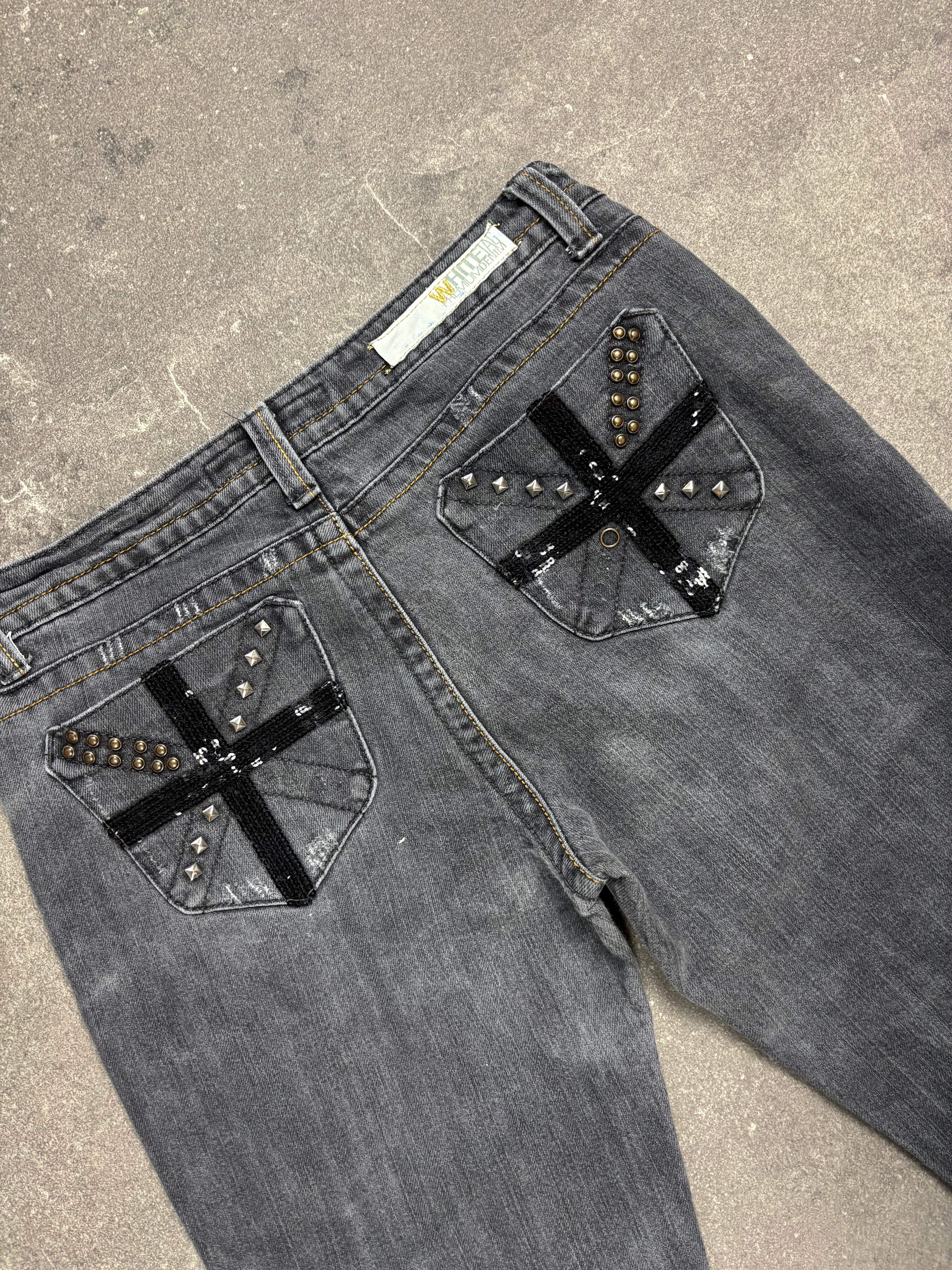 Vintage Bootcut Jeans | M