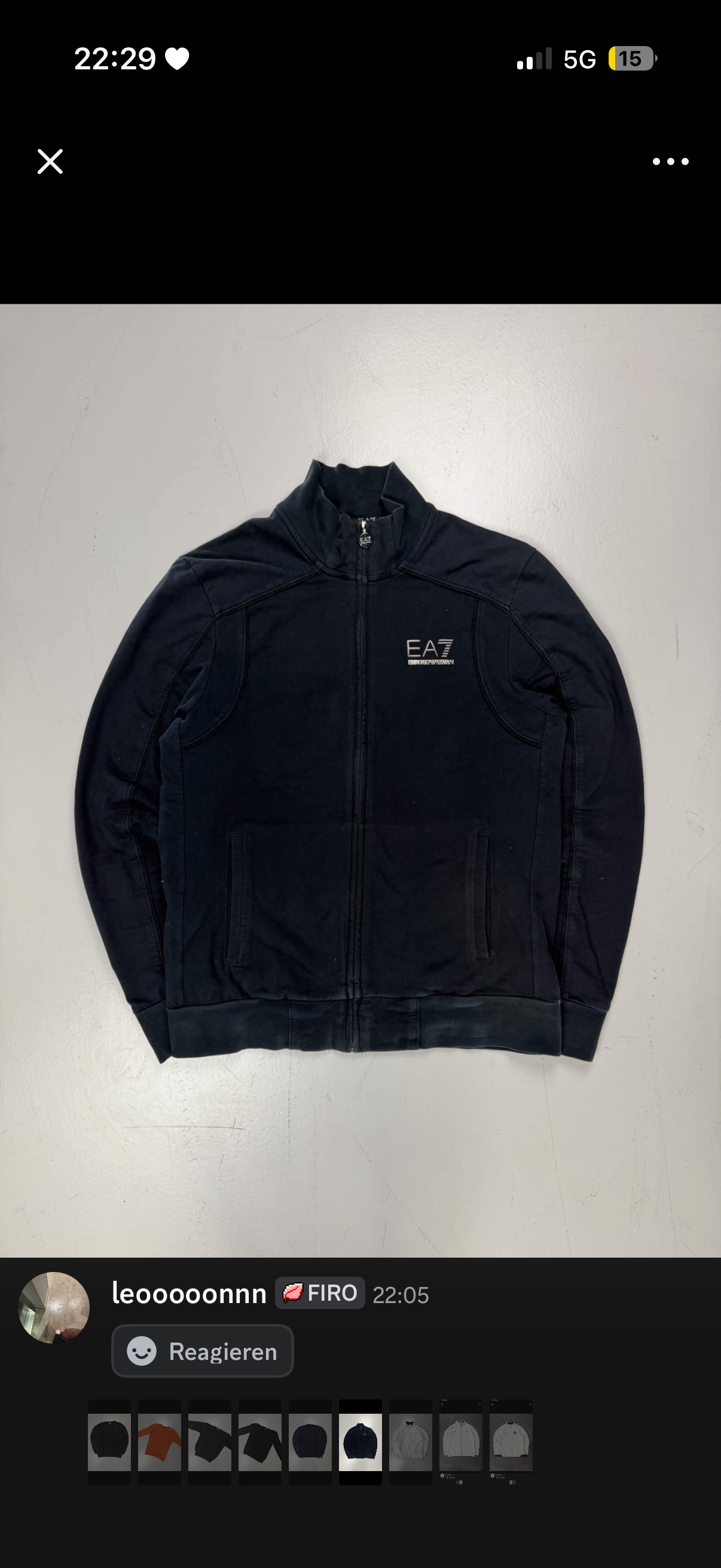 Bundle | 5Y2K Jeans | 5 Trackpants | 8 Sweater | 2 Trackjacken