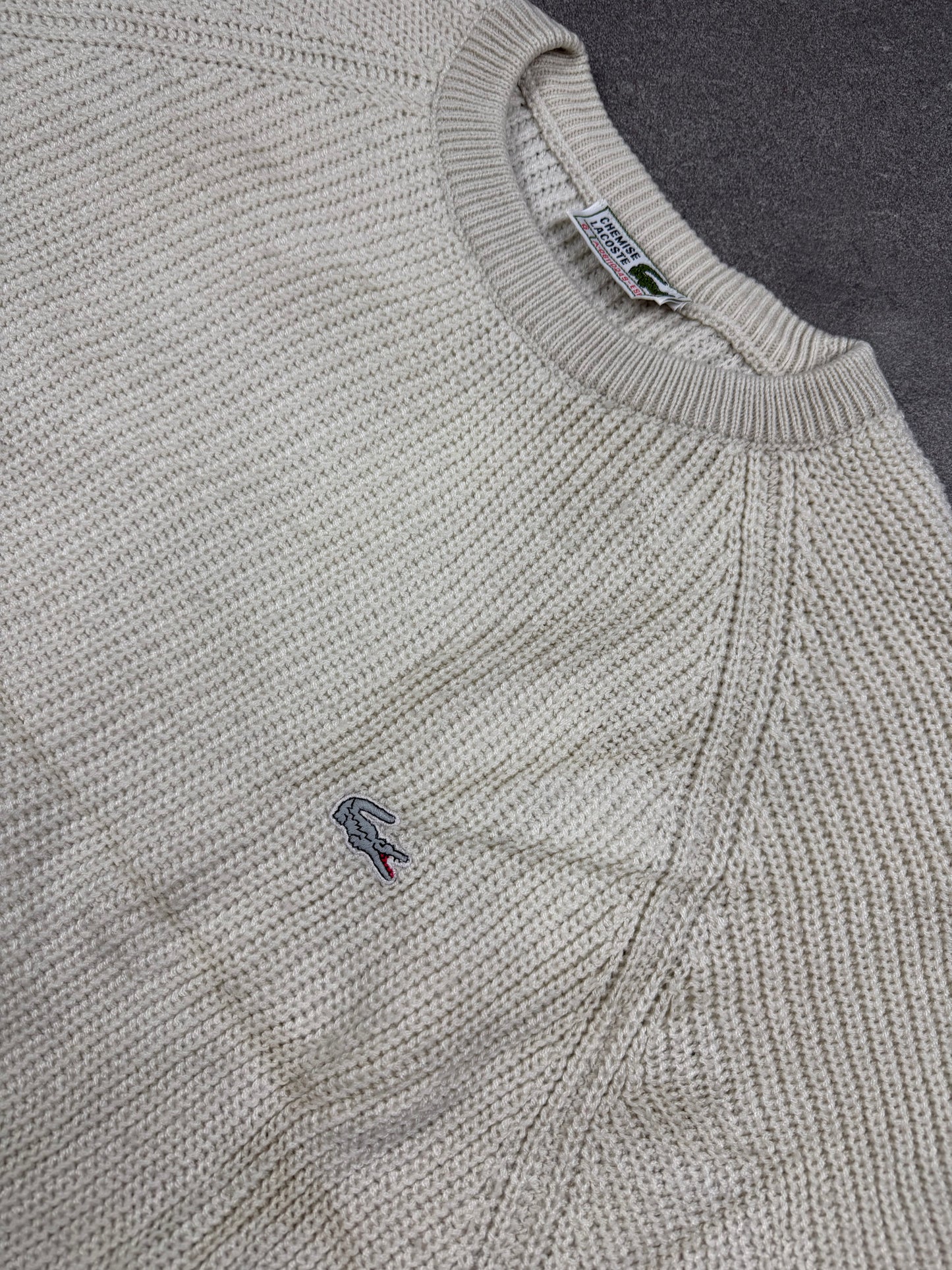 Lacoste Sweater | L