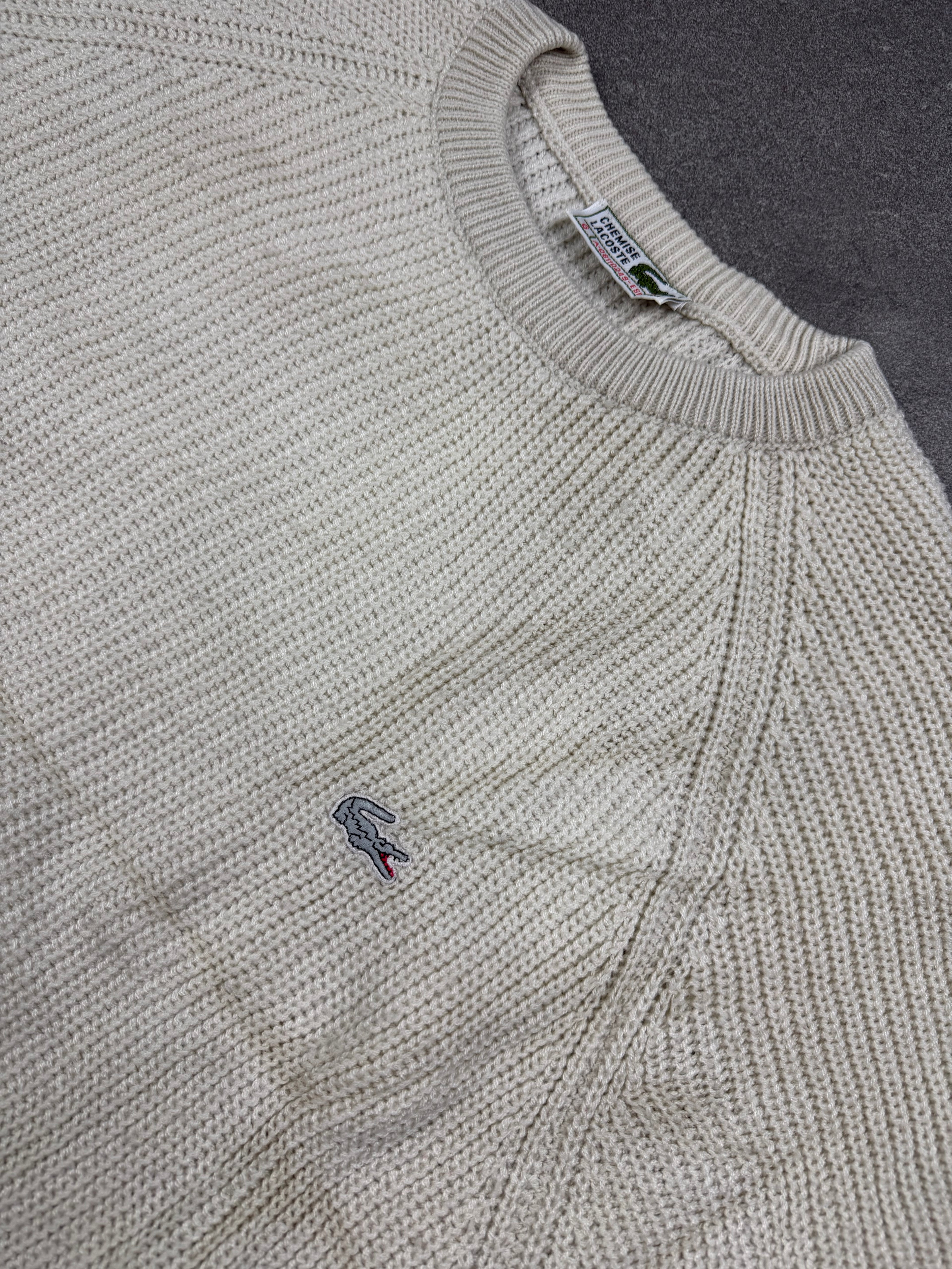 Lacoste Sweater | L