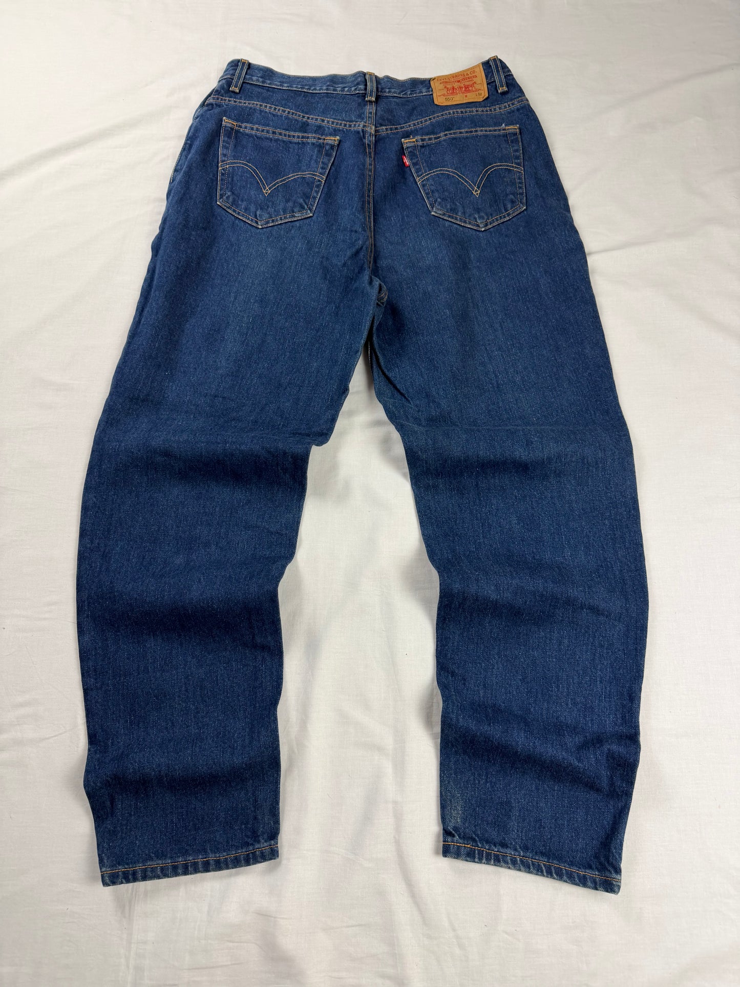 Vintage Levis Jeans | W34 L31 | L