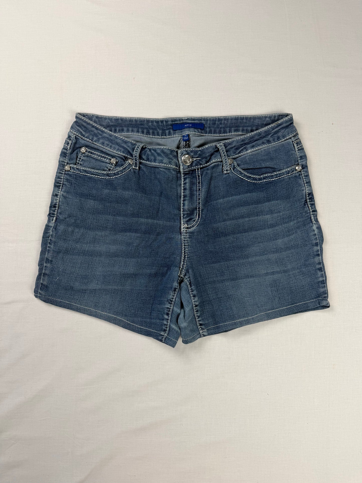 Y2K Damen Shorts | M