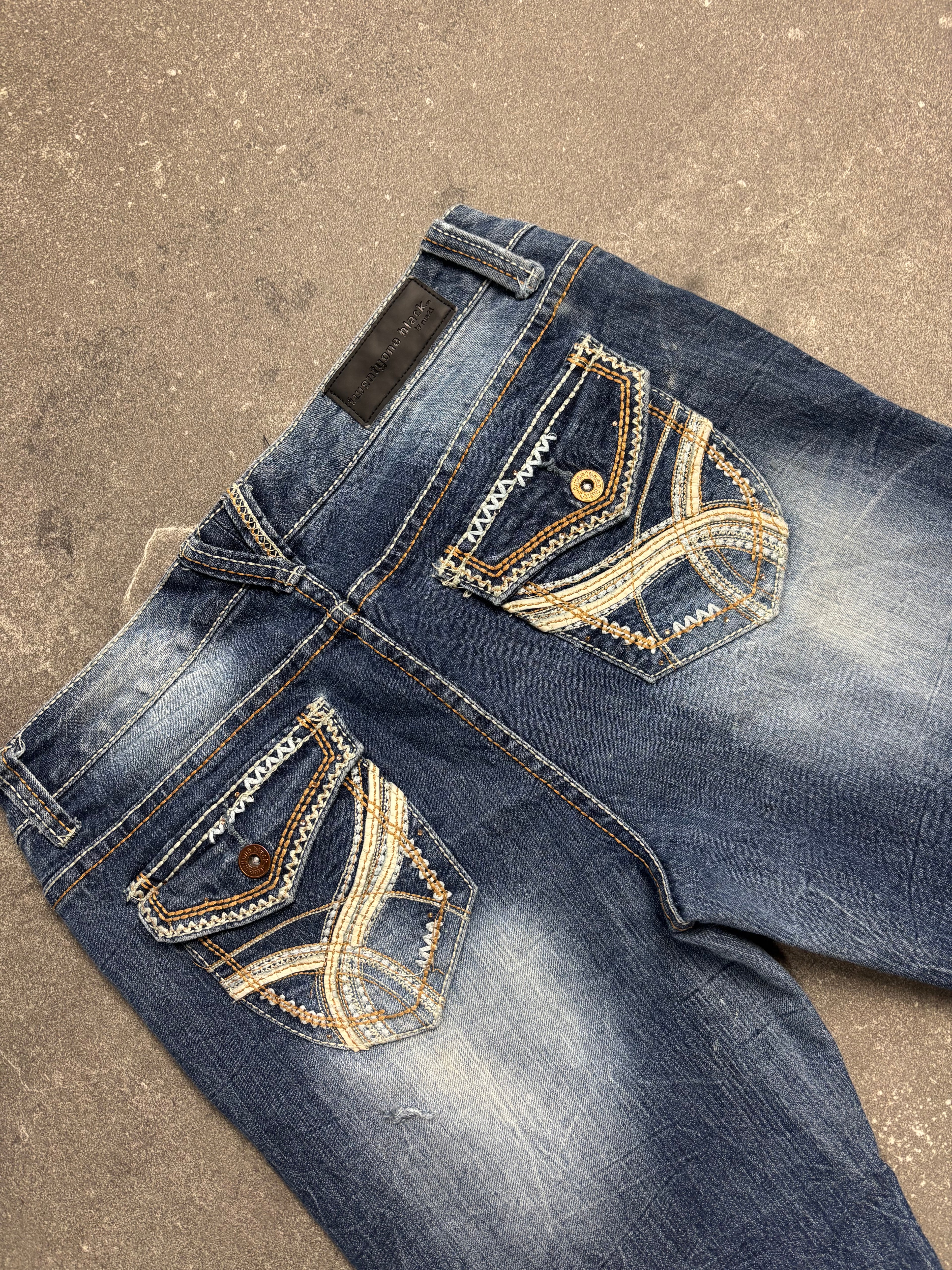 Vintage Bootcut Jeans | M