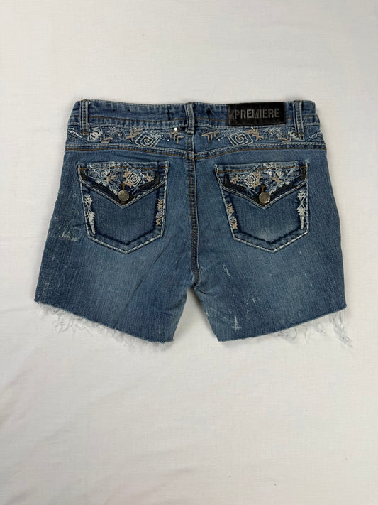 Y2K Damen Shorts | S