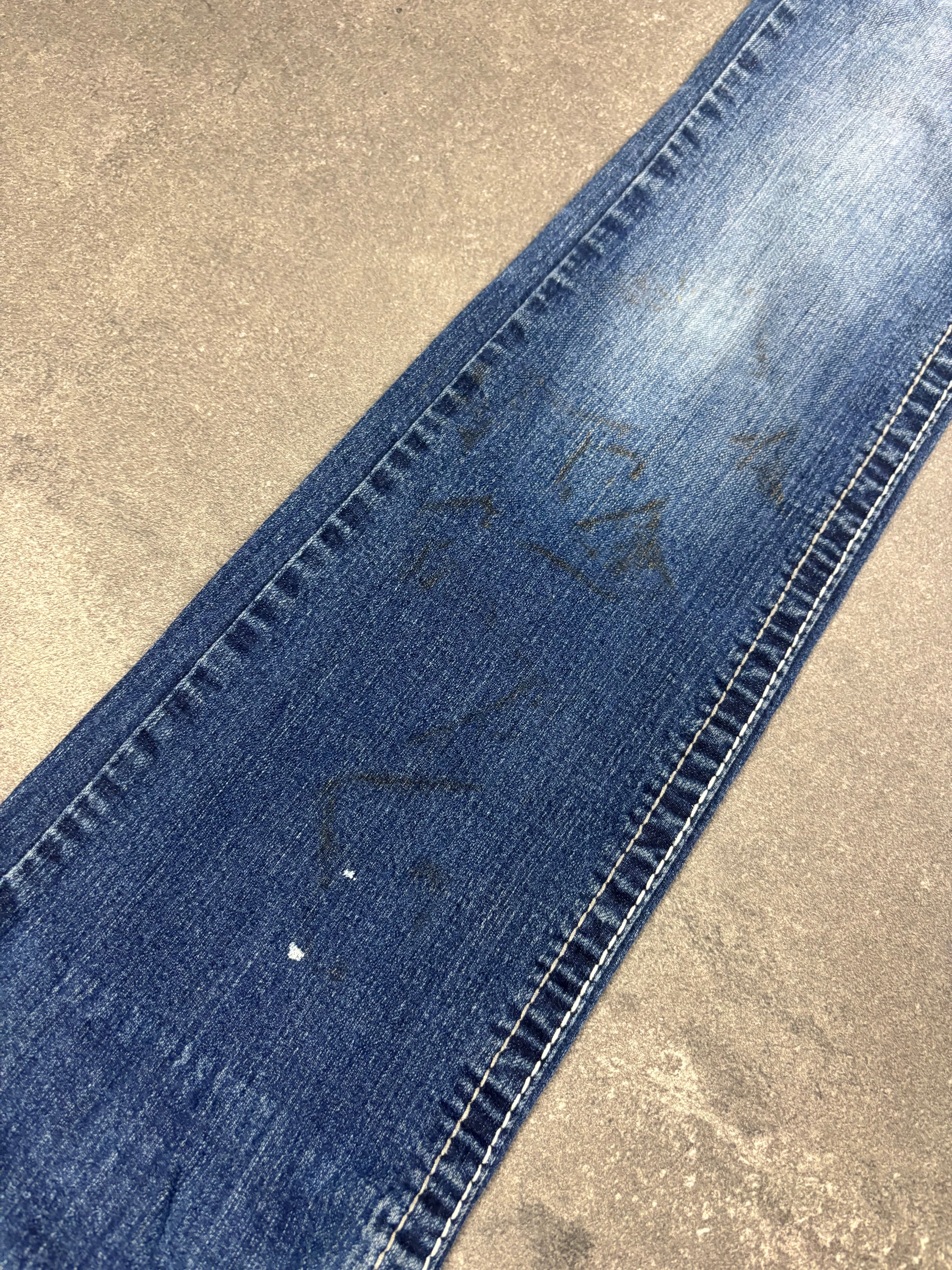 Vintage Bootcut Jeans | XS