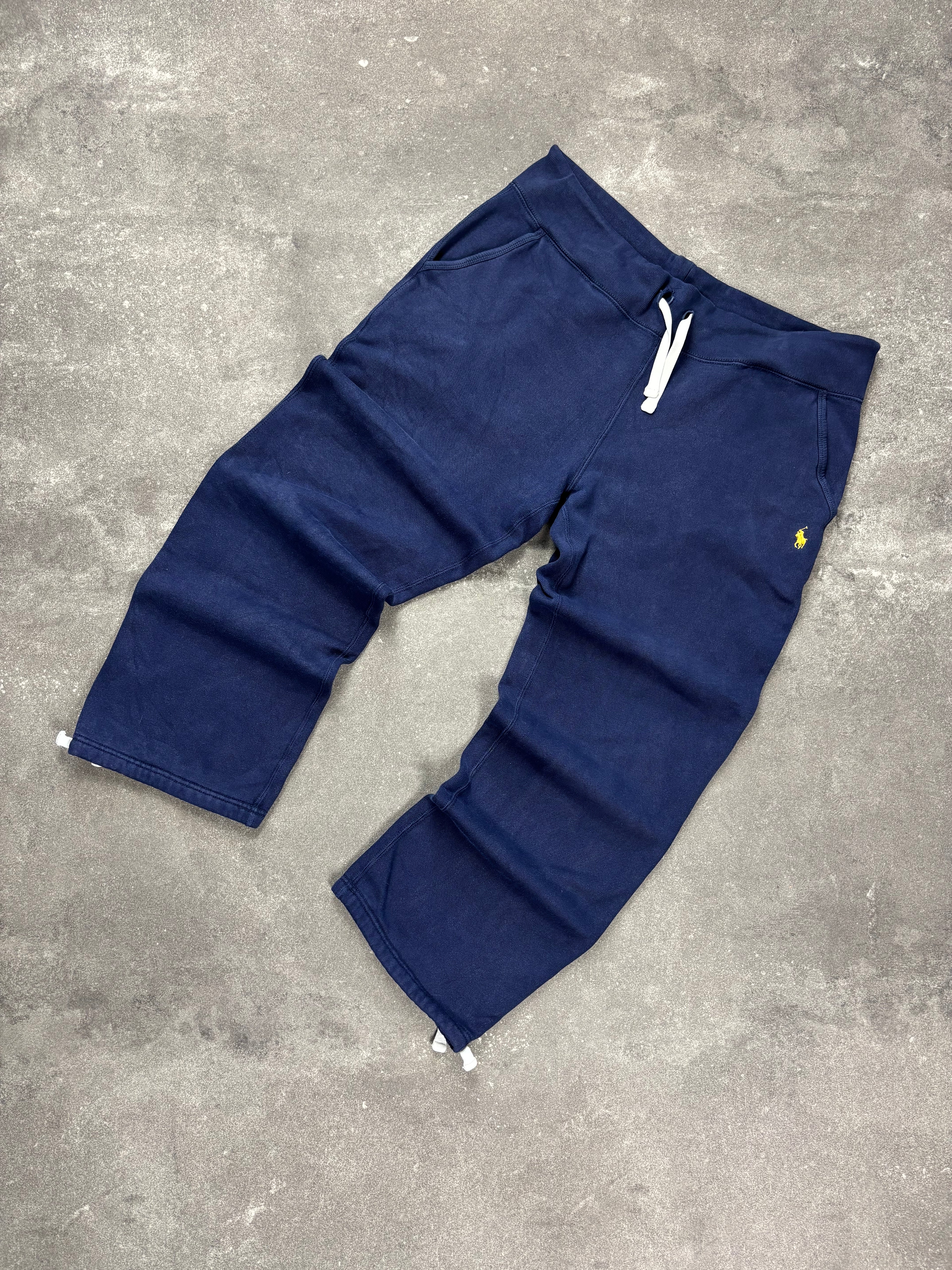 POLO RALPH LAUREN VINTAGE SWEATPANTS | L