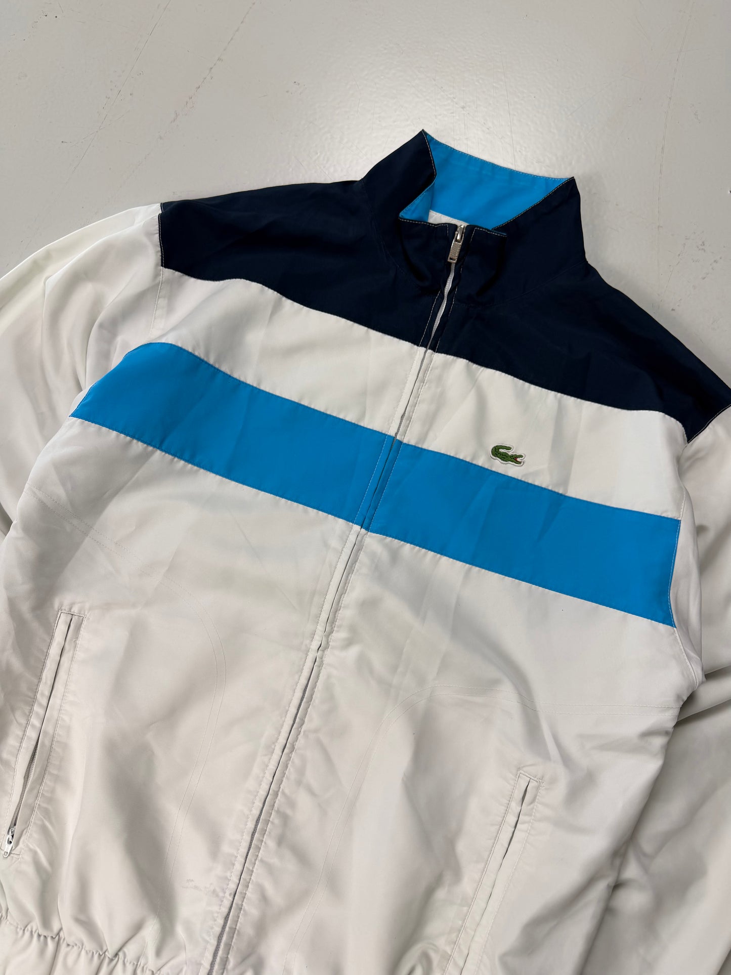 Vintage Lacoste Tracksuit | M