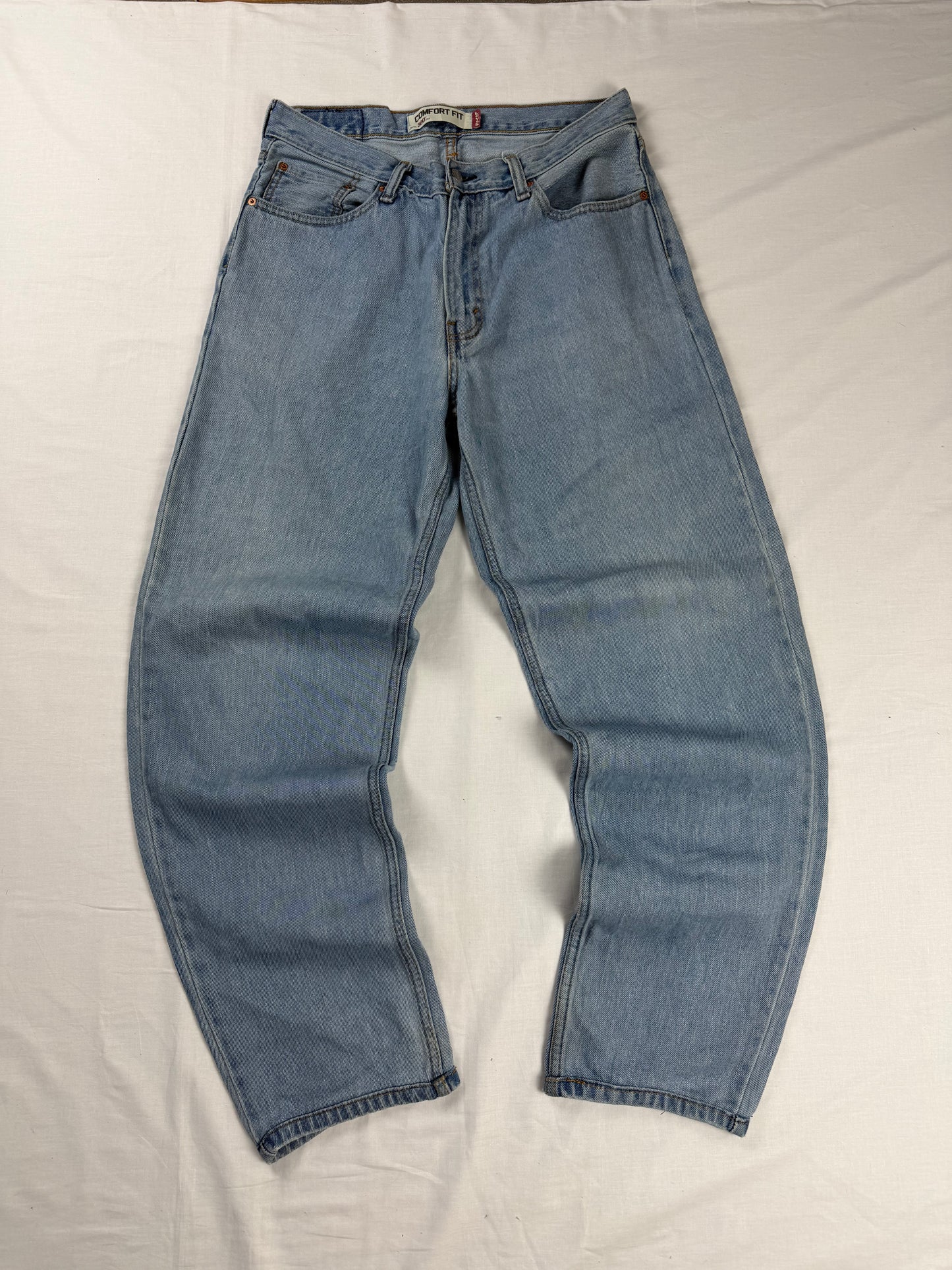 Vintage Levis Jeans Hose | W33 L32 | L