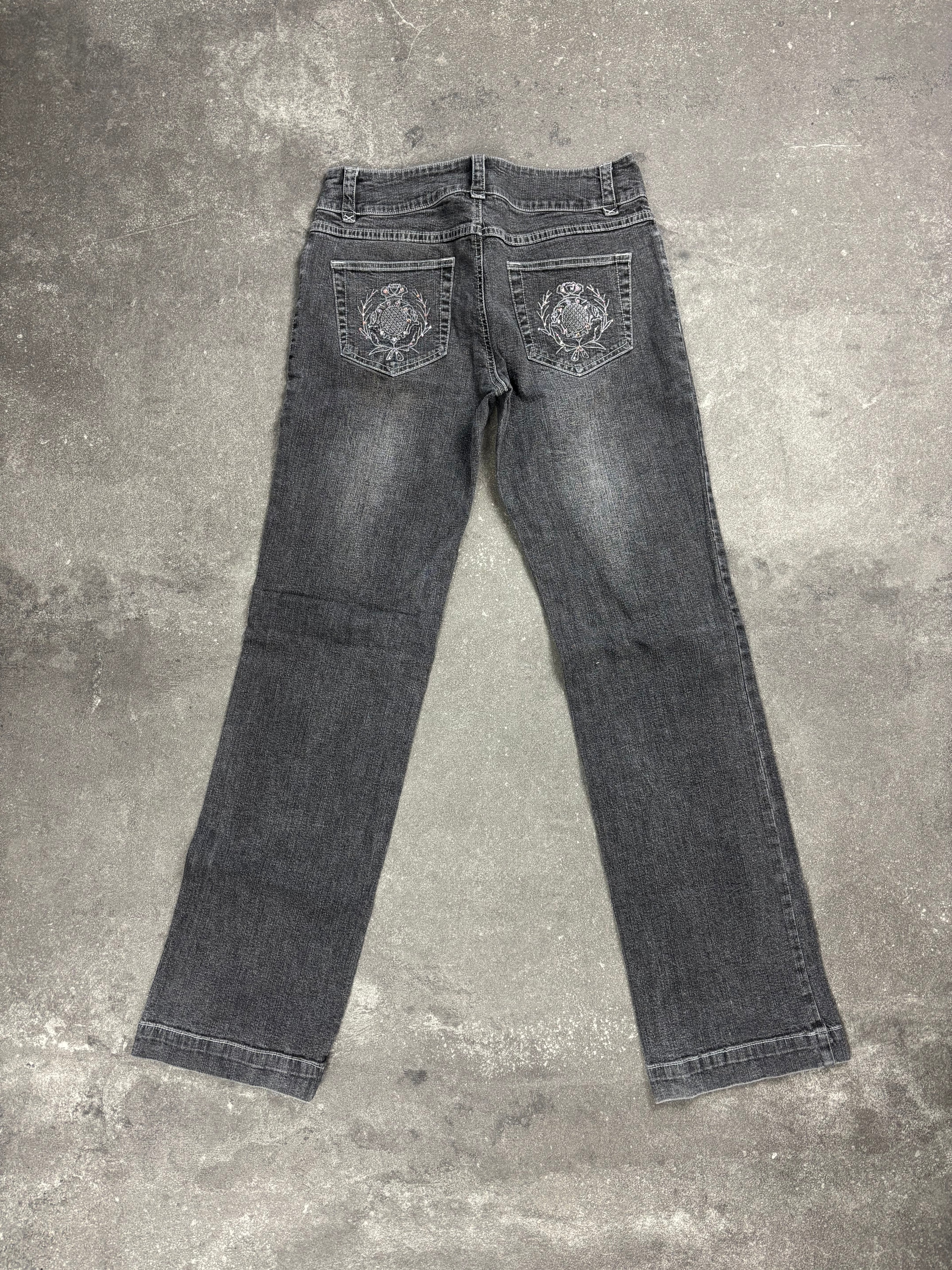 Vintage Bootcut Jeans | S