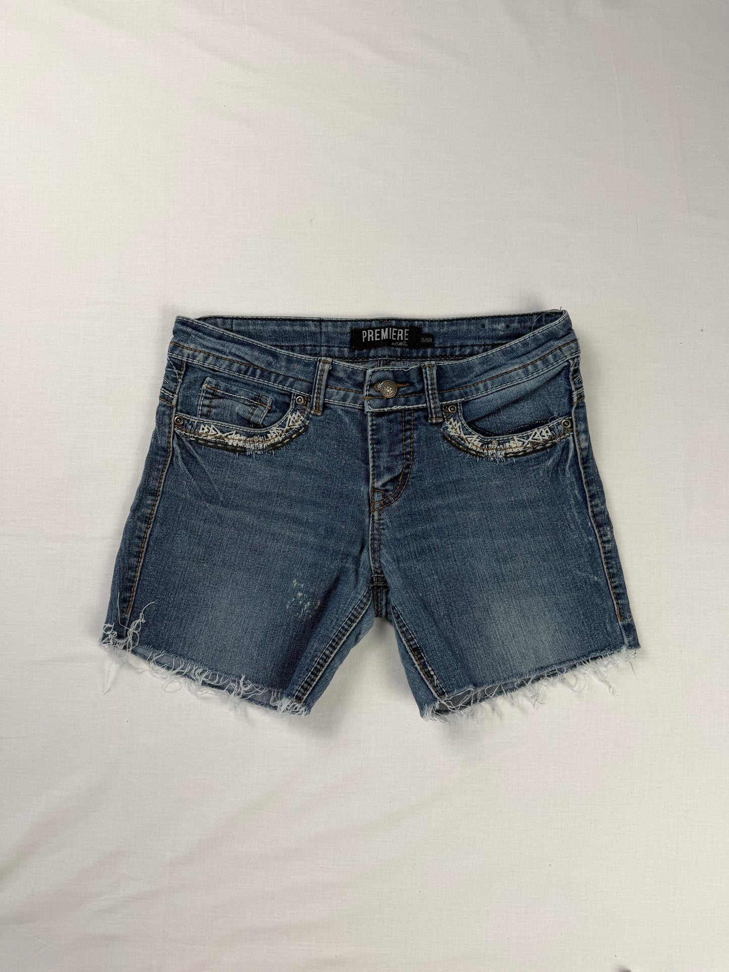 Y2K Damen Shorts | S