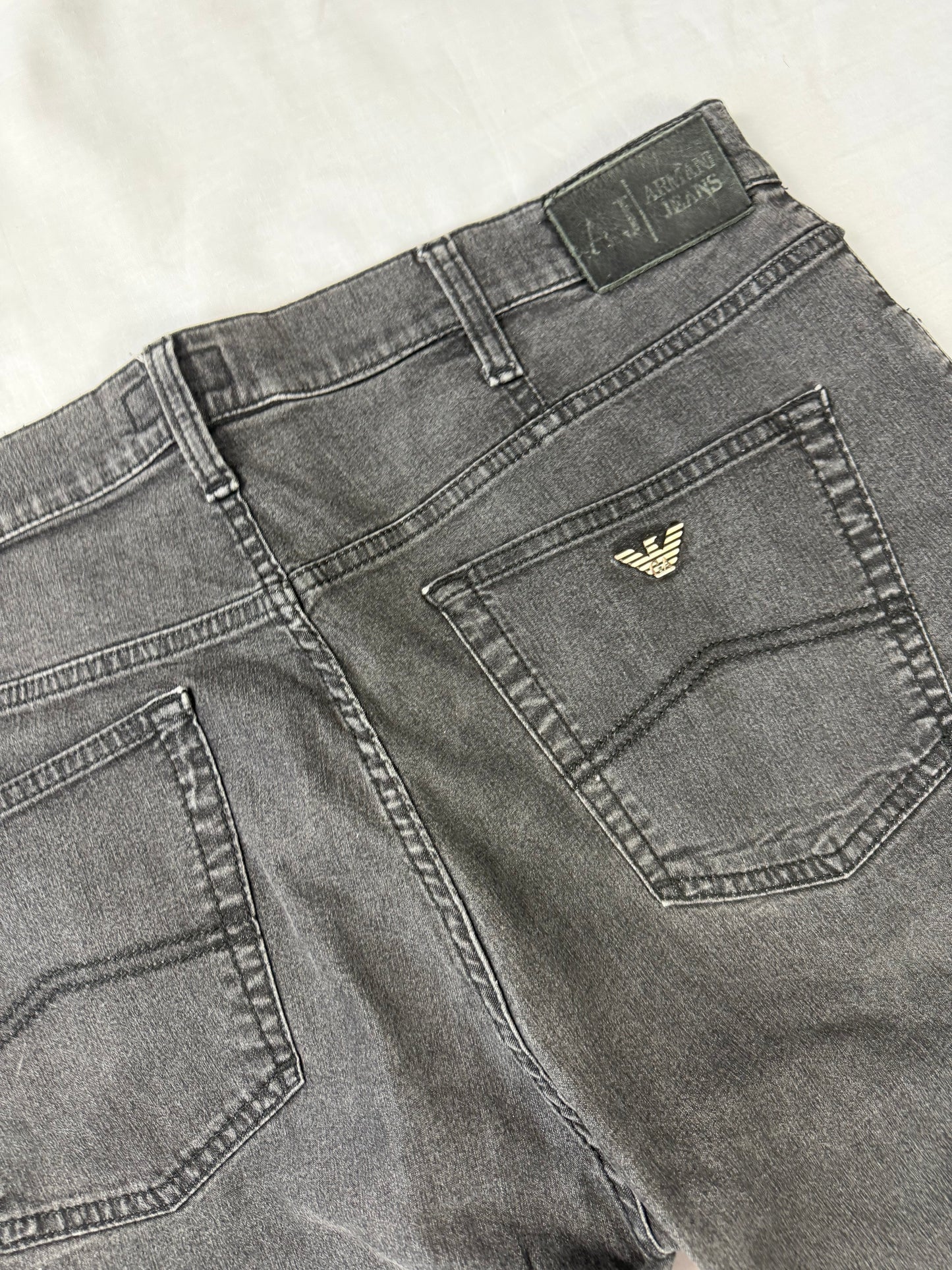 Vintage Armani Jeans | W38 L32 | XL
