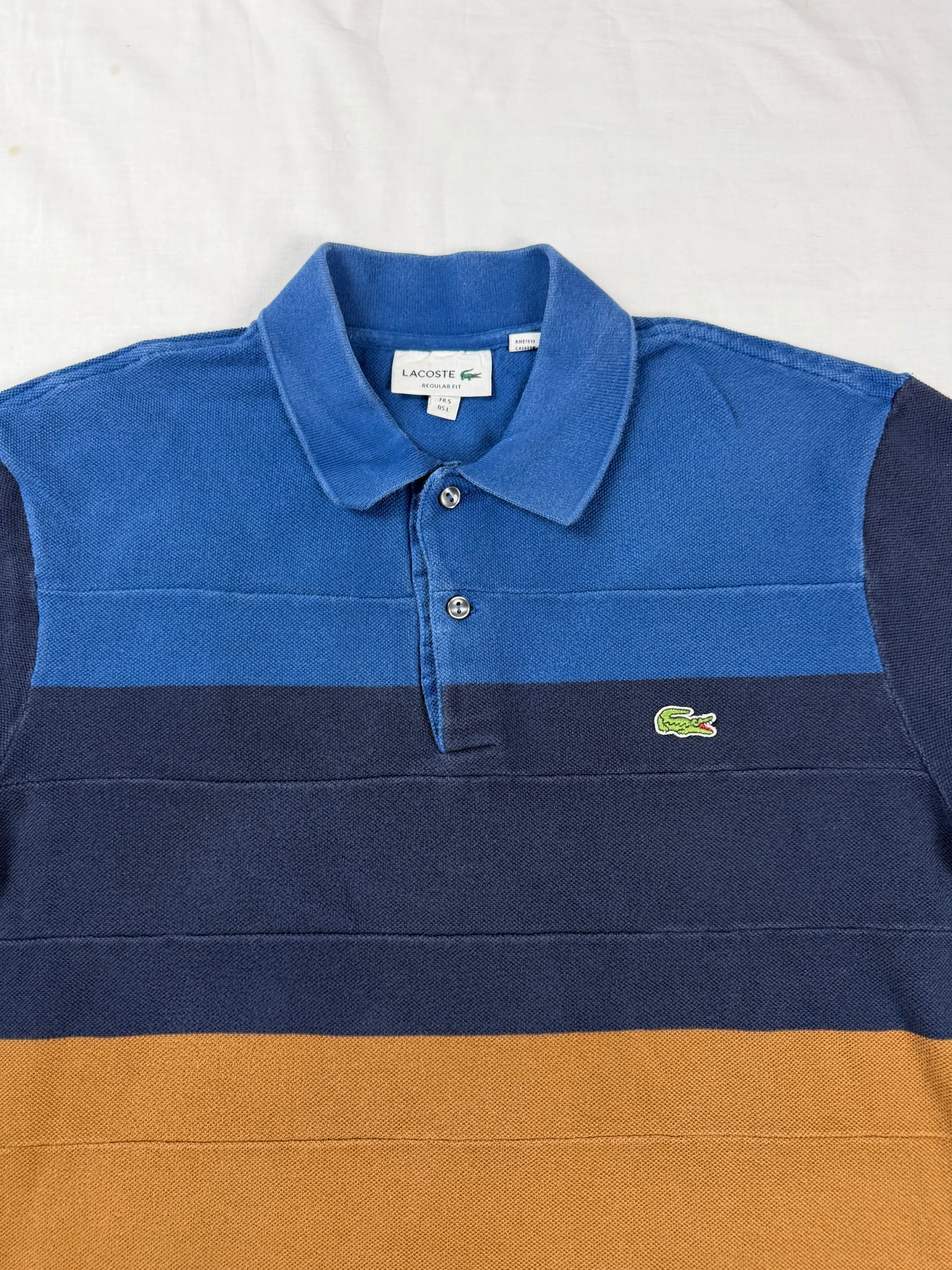 Lacoste Polo-Shirt | M