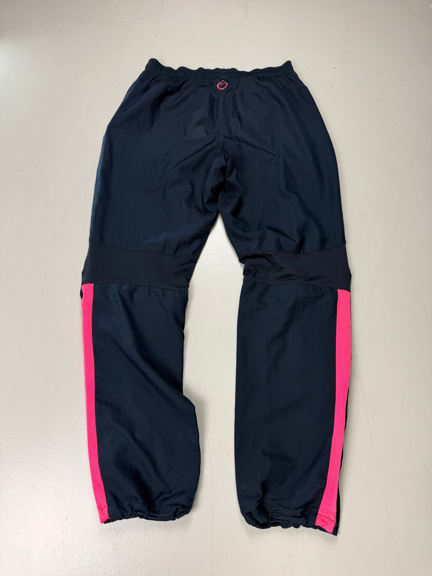 Vintage Barca Nike Trackpants | M | Grade B