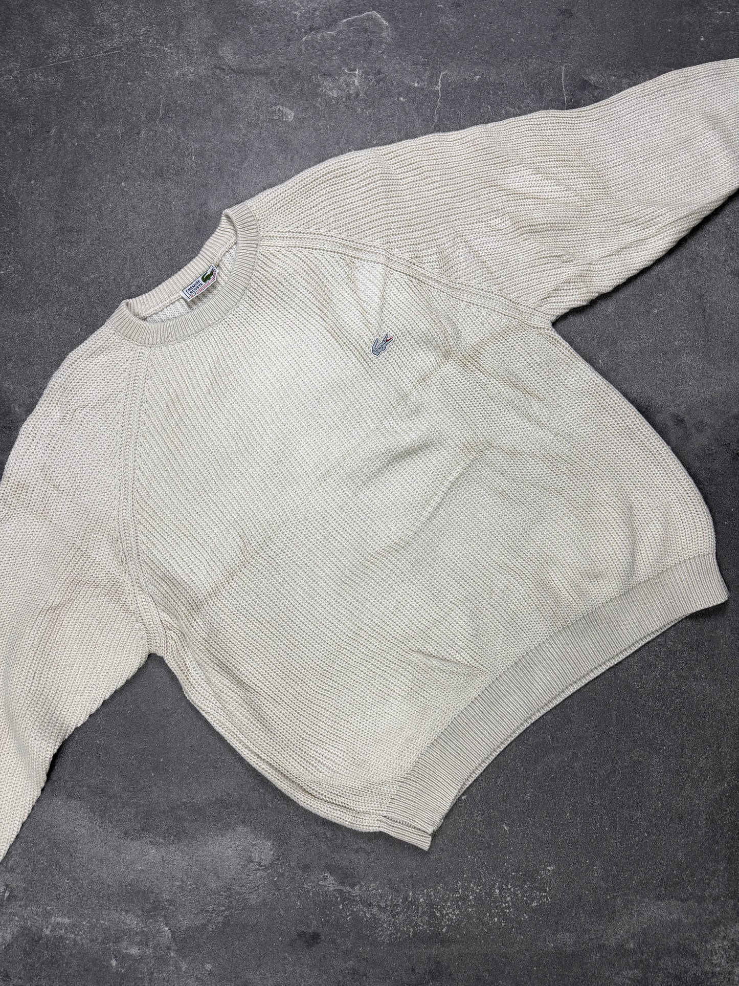 Lacoste Sweater | L