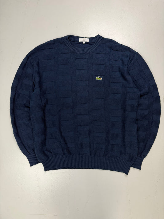Vintage Lacoste Sweater | L